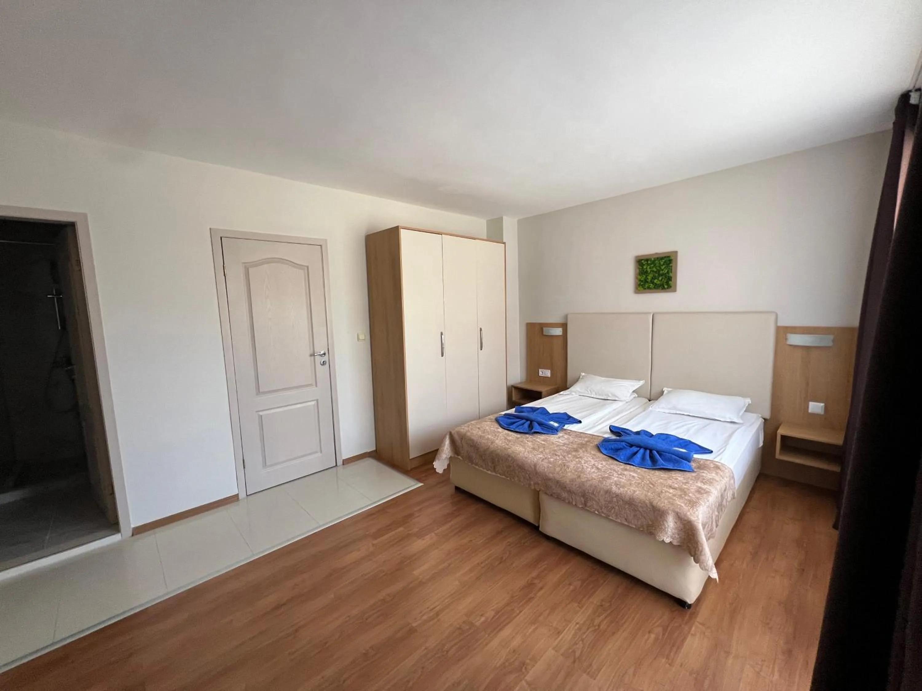 Bed in Family Hotel Milev