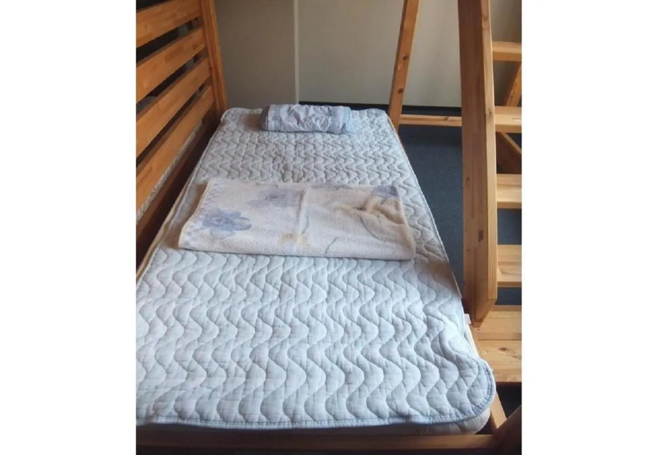 Bed in Hidamarinoyu mix dormitory / Vacation STAY 40392