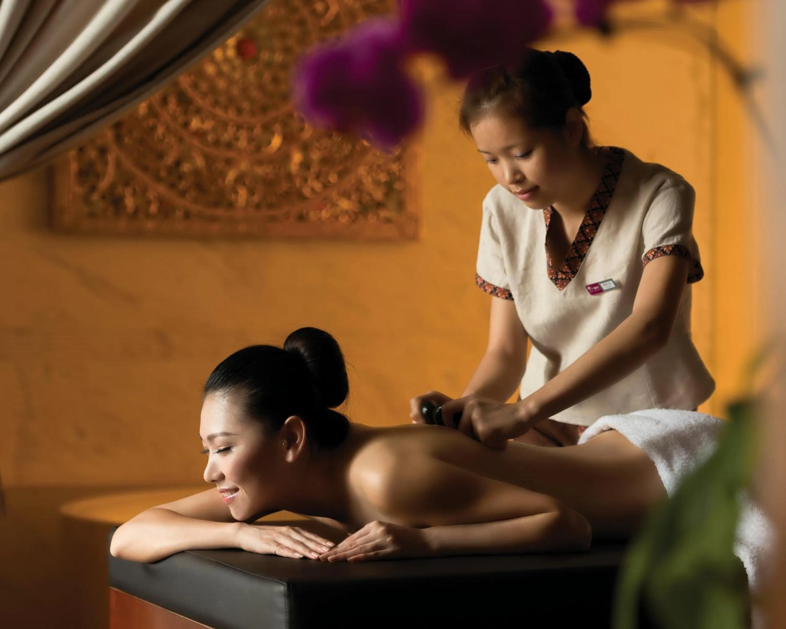 Spa and wellness centre/facilities in Andaz Xintiandi, Shanghai, By Hyatt