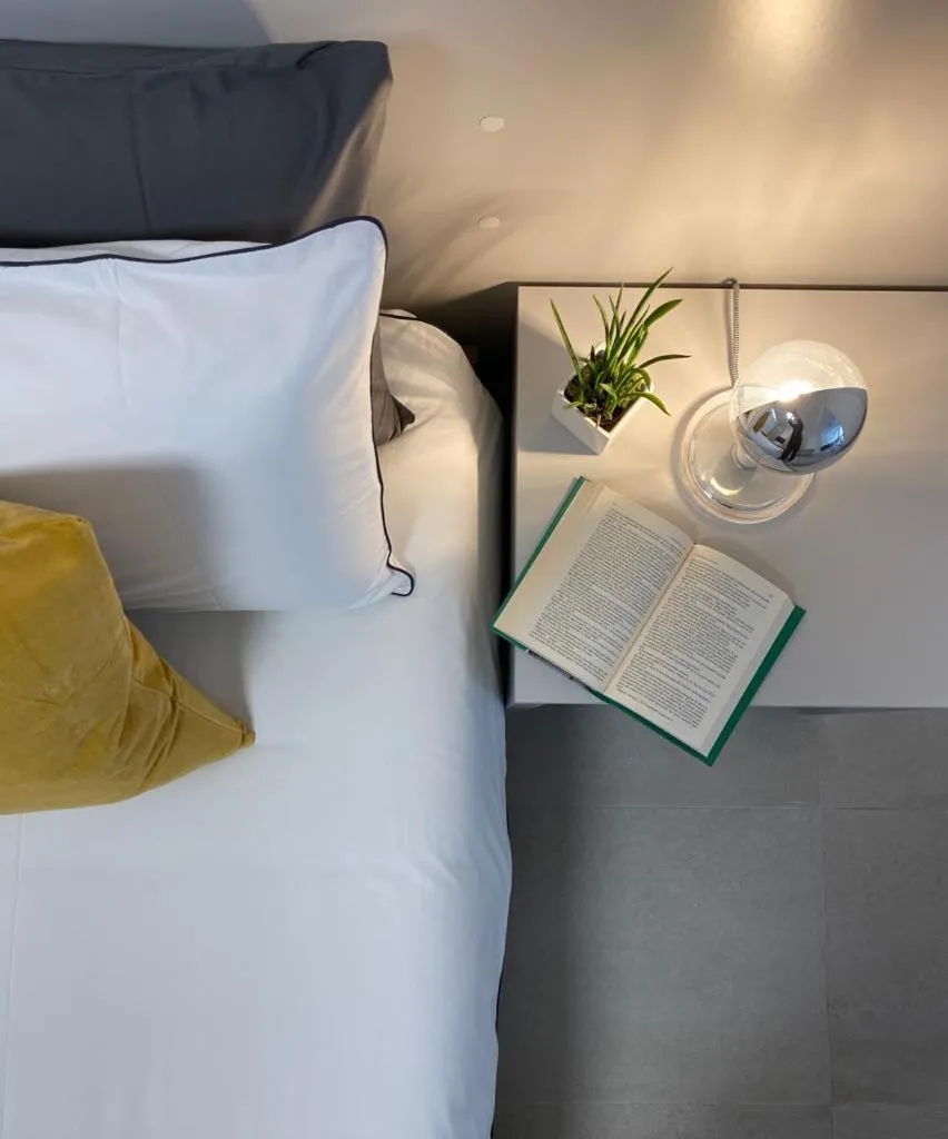 Bed in BeeApartments