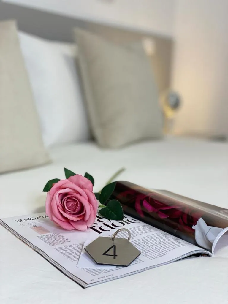 Bed in BeeApartments