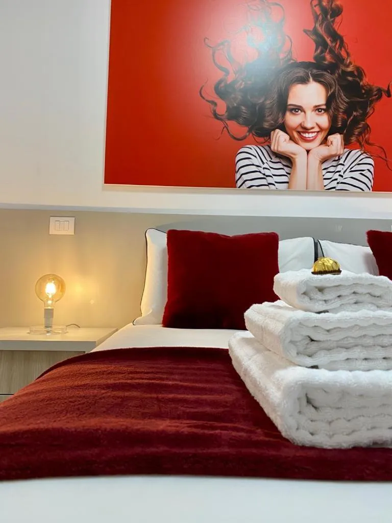 Bed in BeeApartments