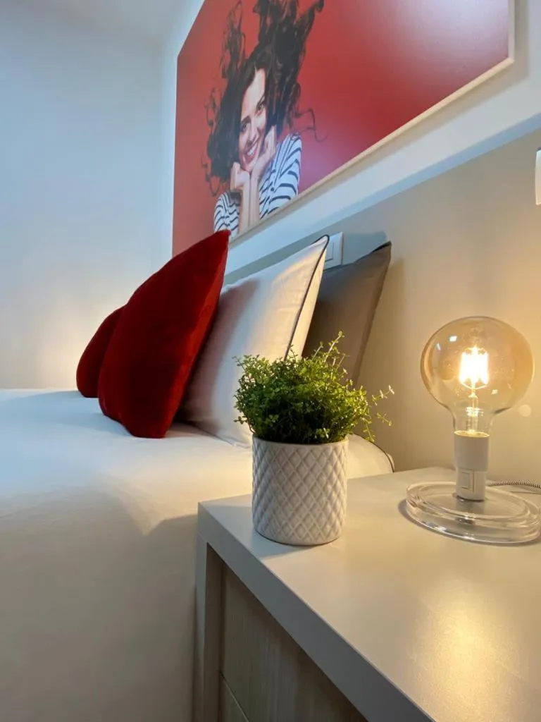 Bed in BeeApartments