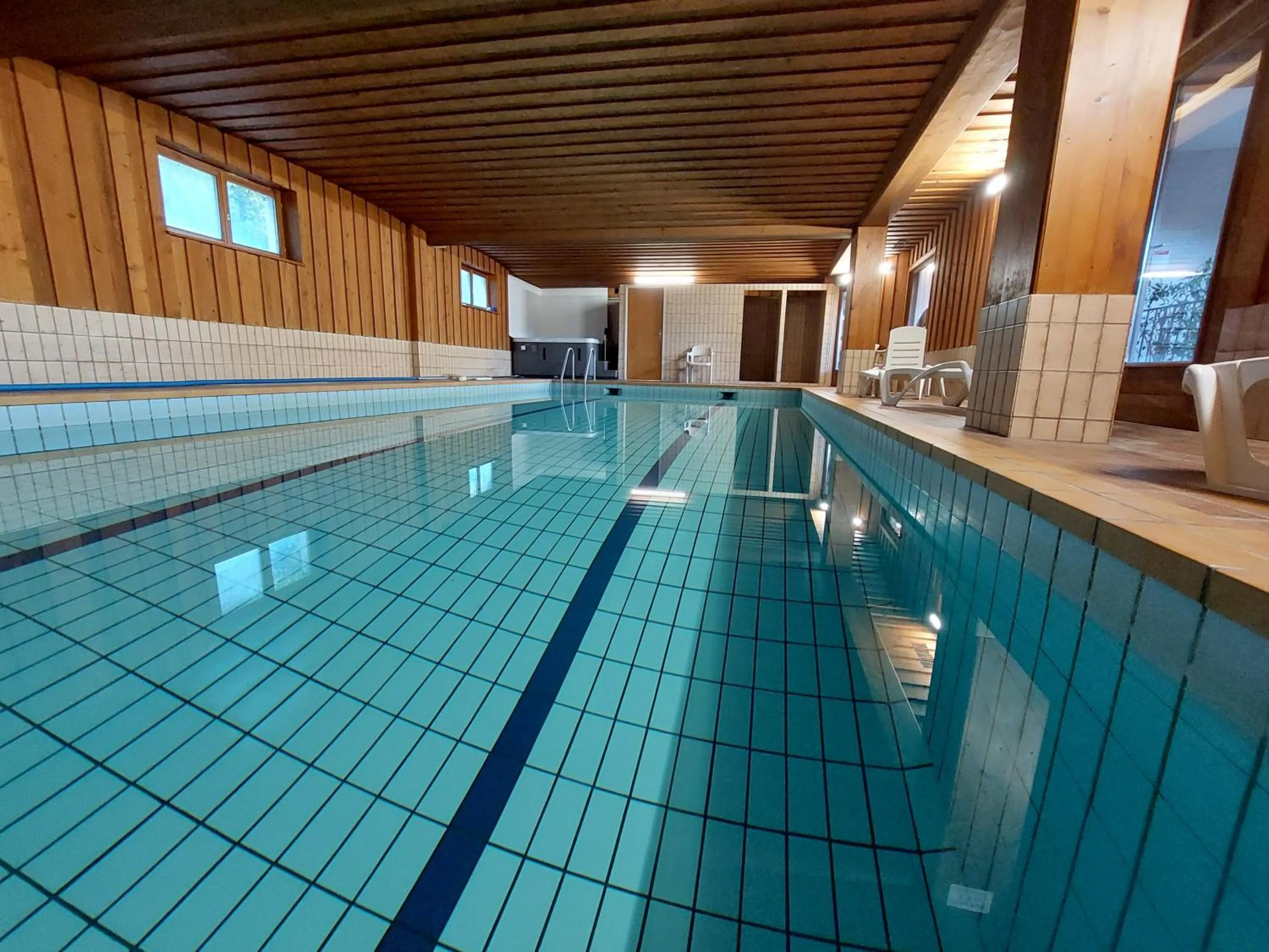 Spa and wellness centre/facilities in Hotel-Spa & Restaurant Logis Domaine Langmatt