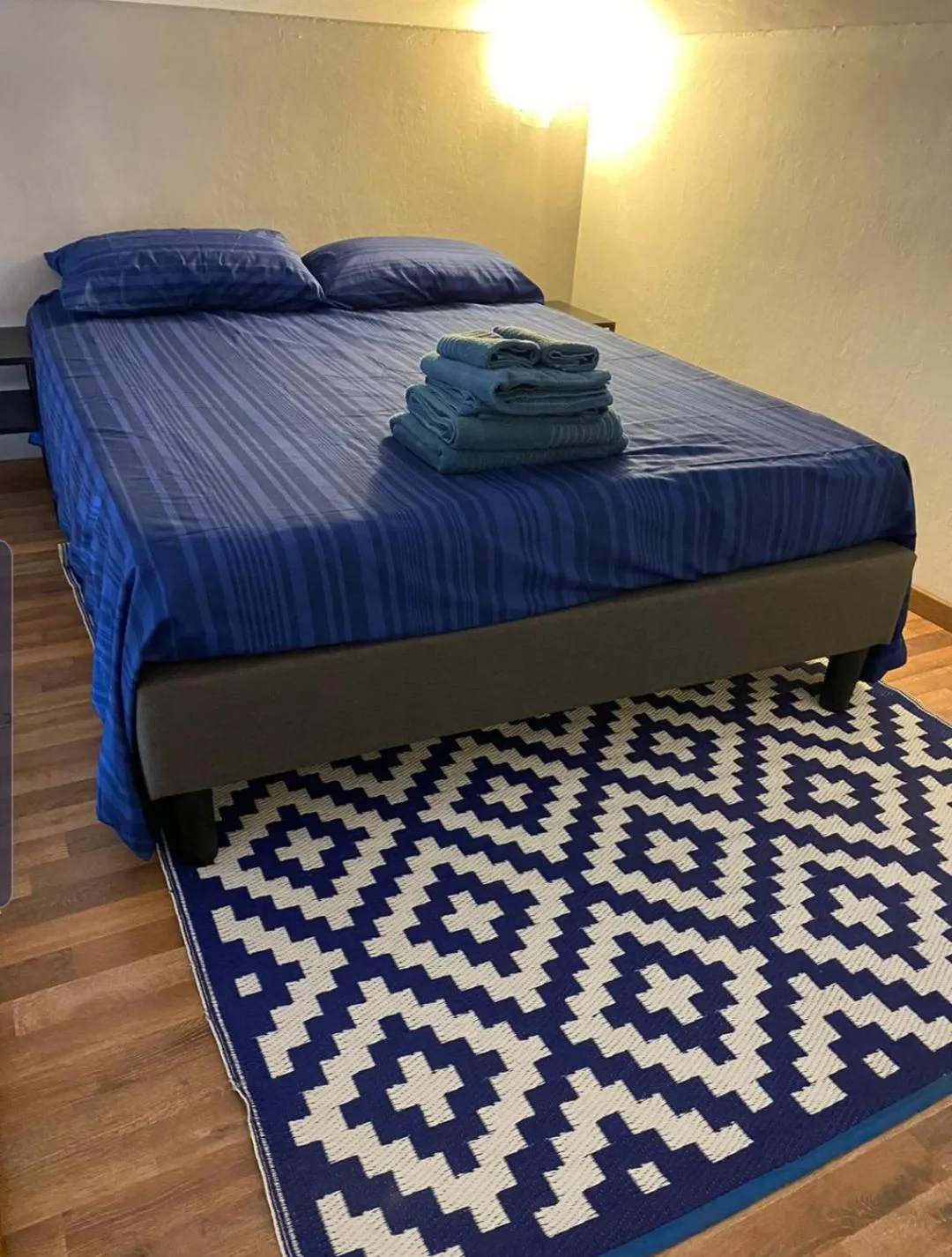 Bed in Casa Marsili - Luxury Apartment