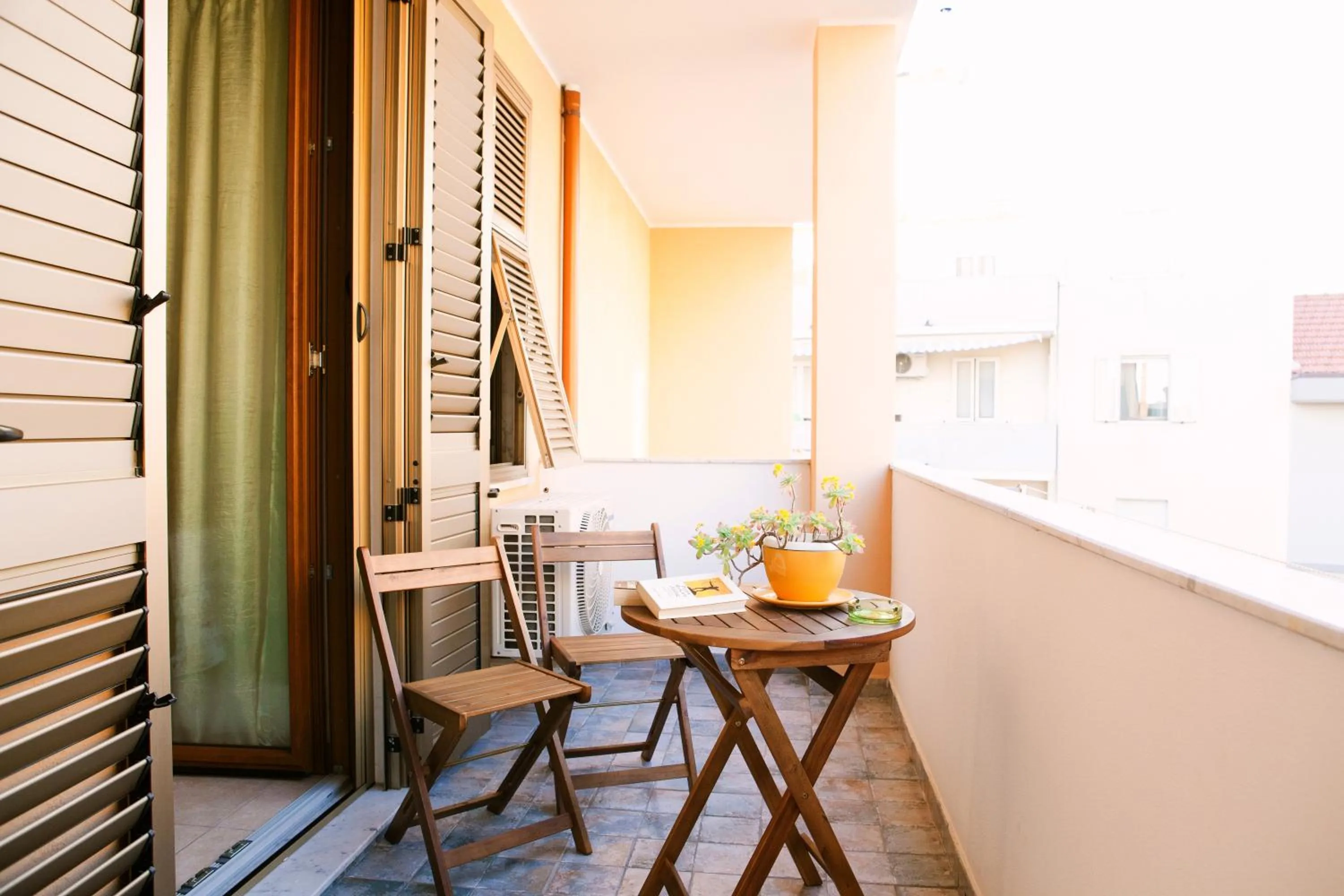 Balcony/Terrace in Babbai Giommi