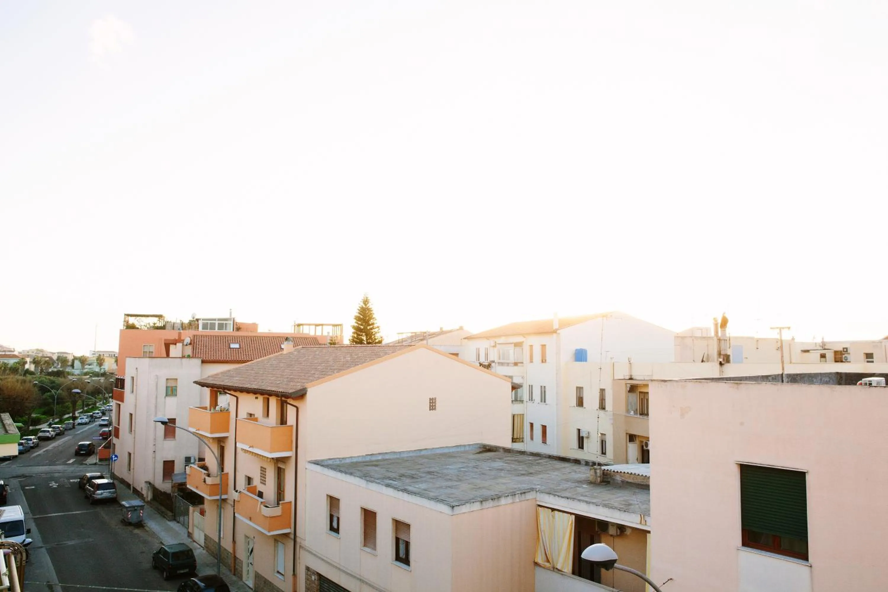 Balcony/Terrace in Babbai Giommi