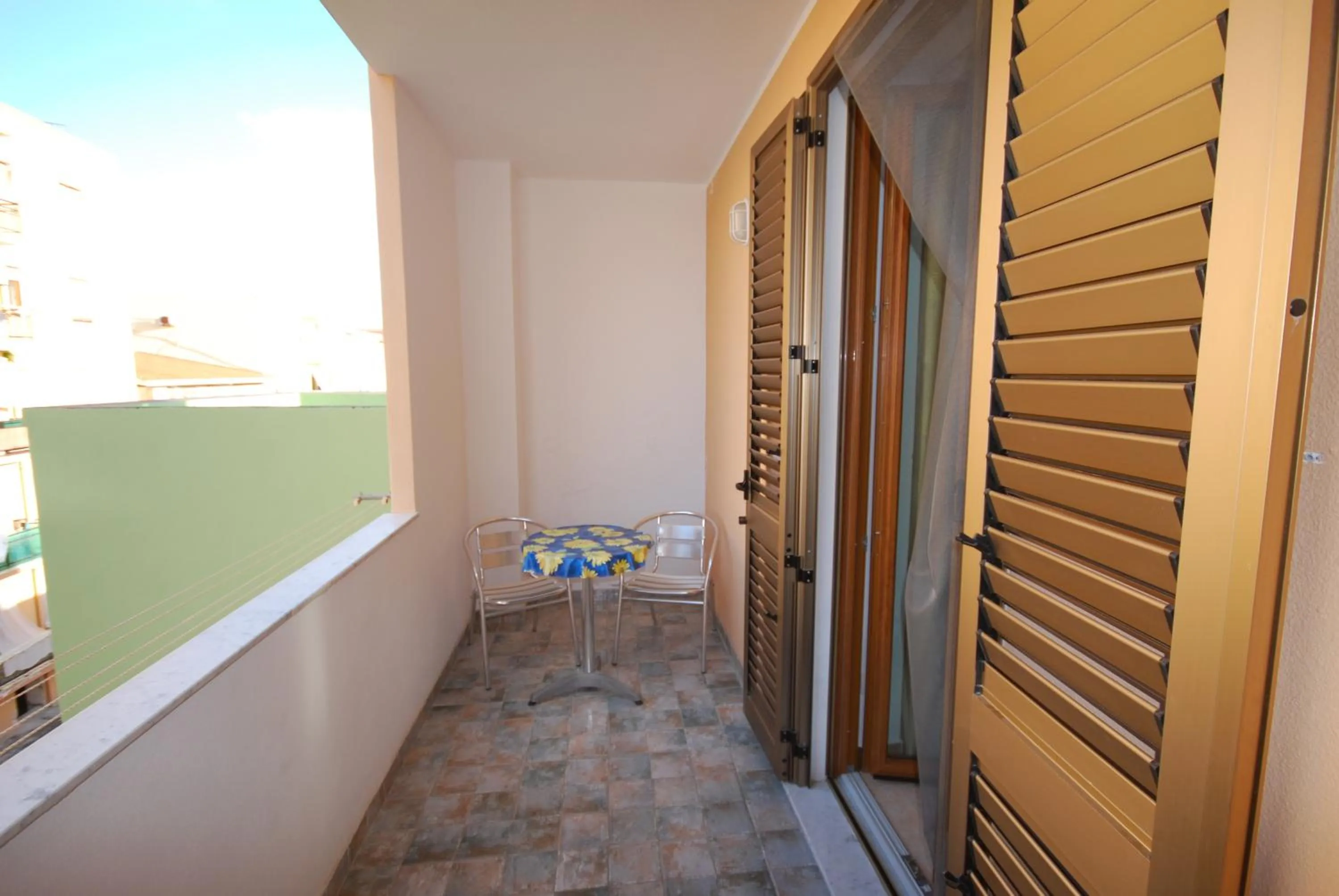 Balcony/Terrace in Babbai Giommi