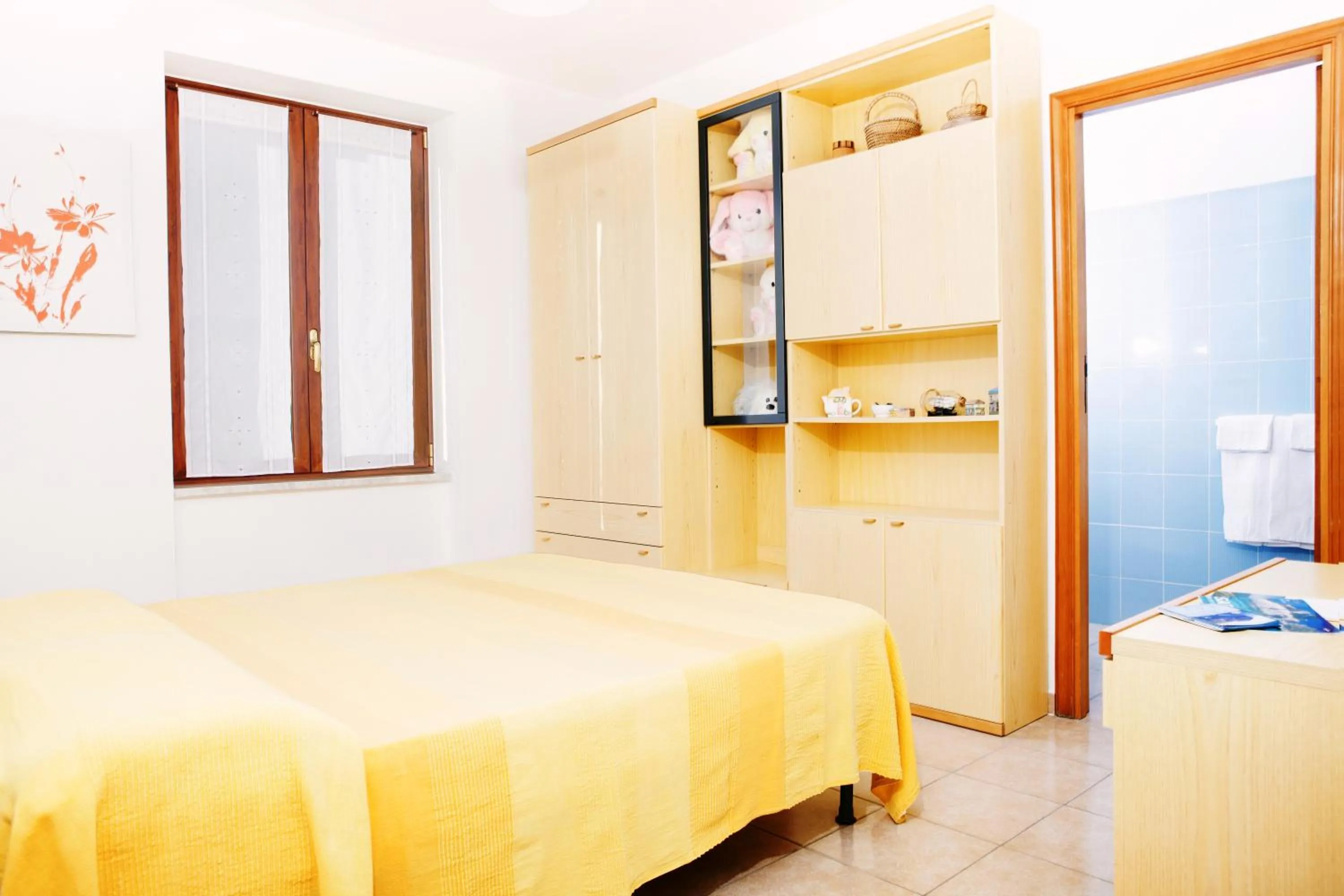 Bathroom in Babbai Giommi