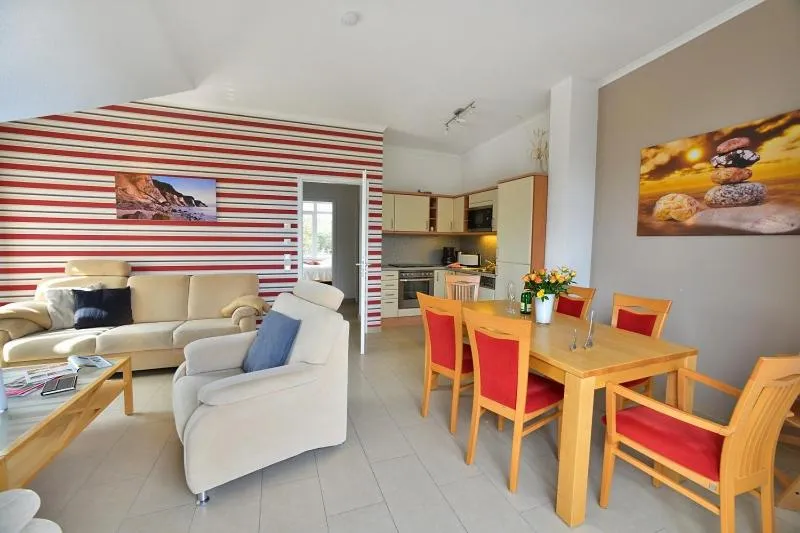 Ferienwohnung Admiralssuite