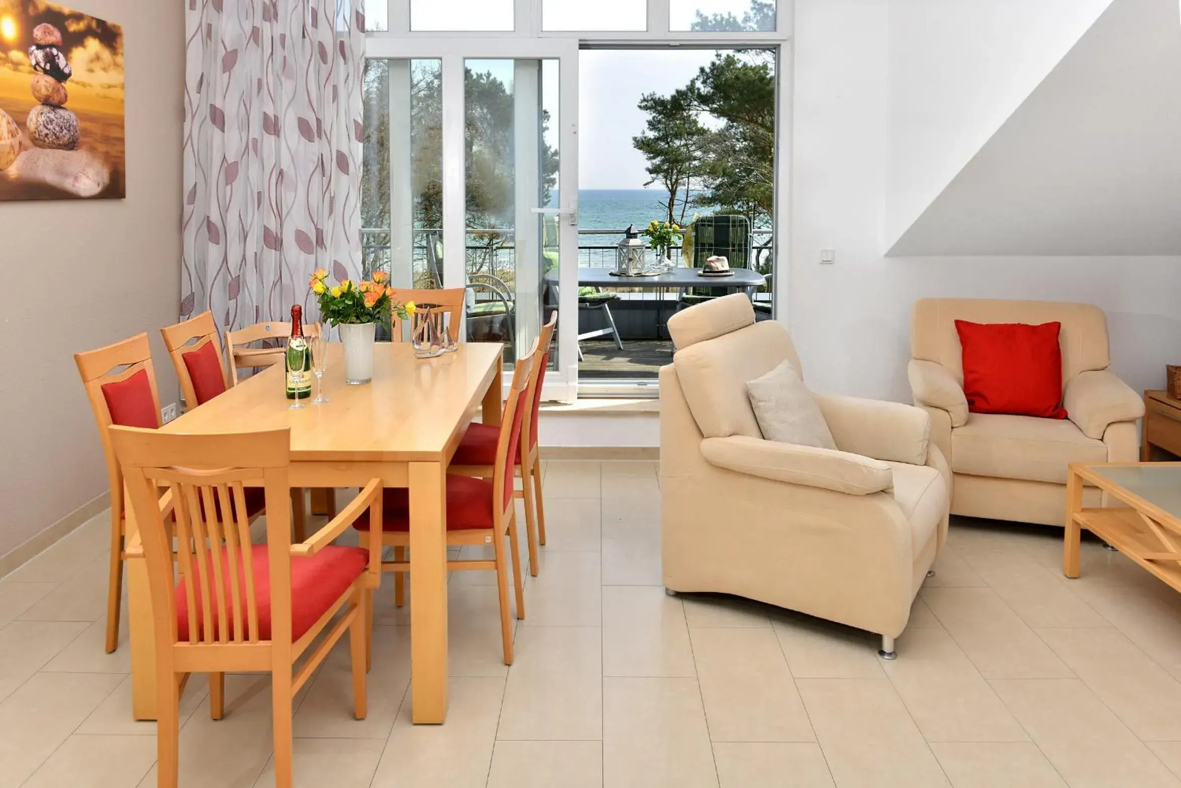 Ferienwohnung Admiralssuite Ferienwohnung Admiralssuite