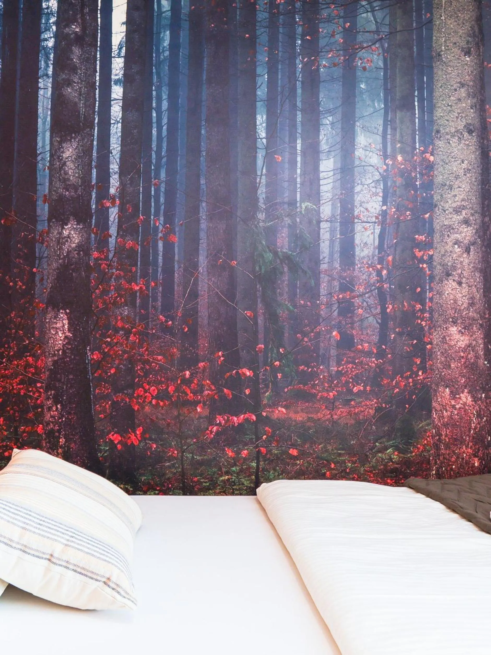 Bed in Hotel Jelka Pokljuka