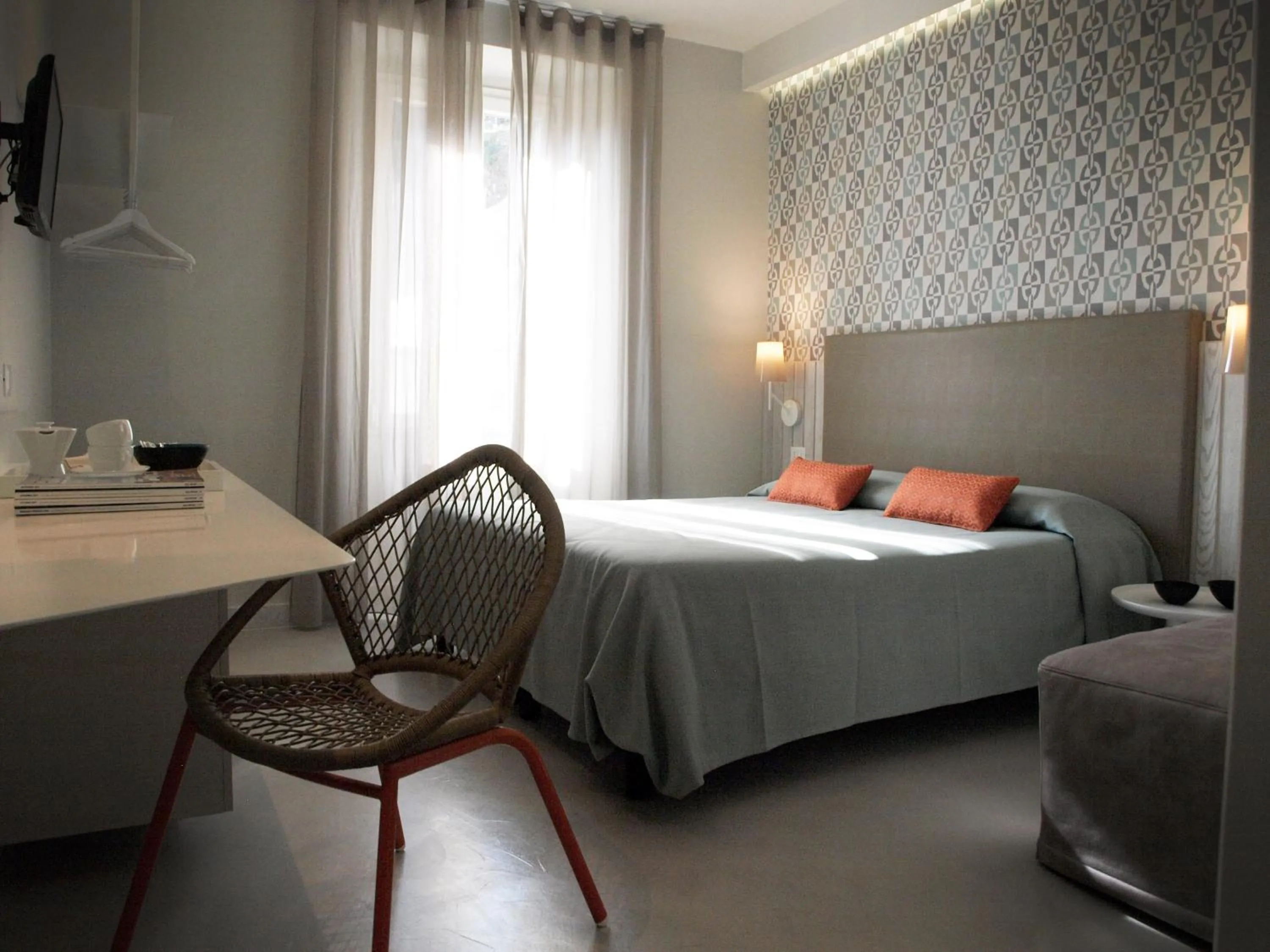Bed in Ca' D'Andrean