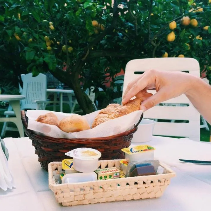 Breakfast in Ca' D'Andrean