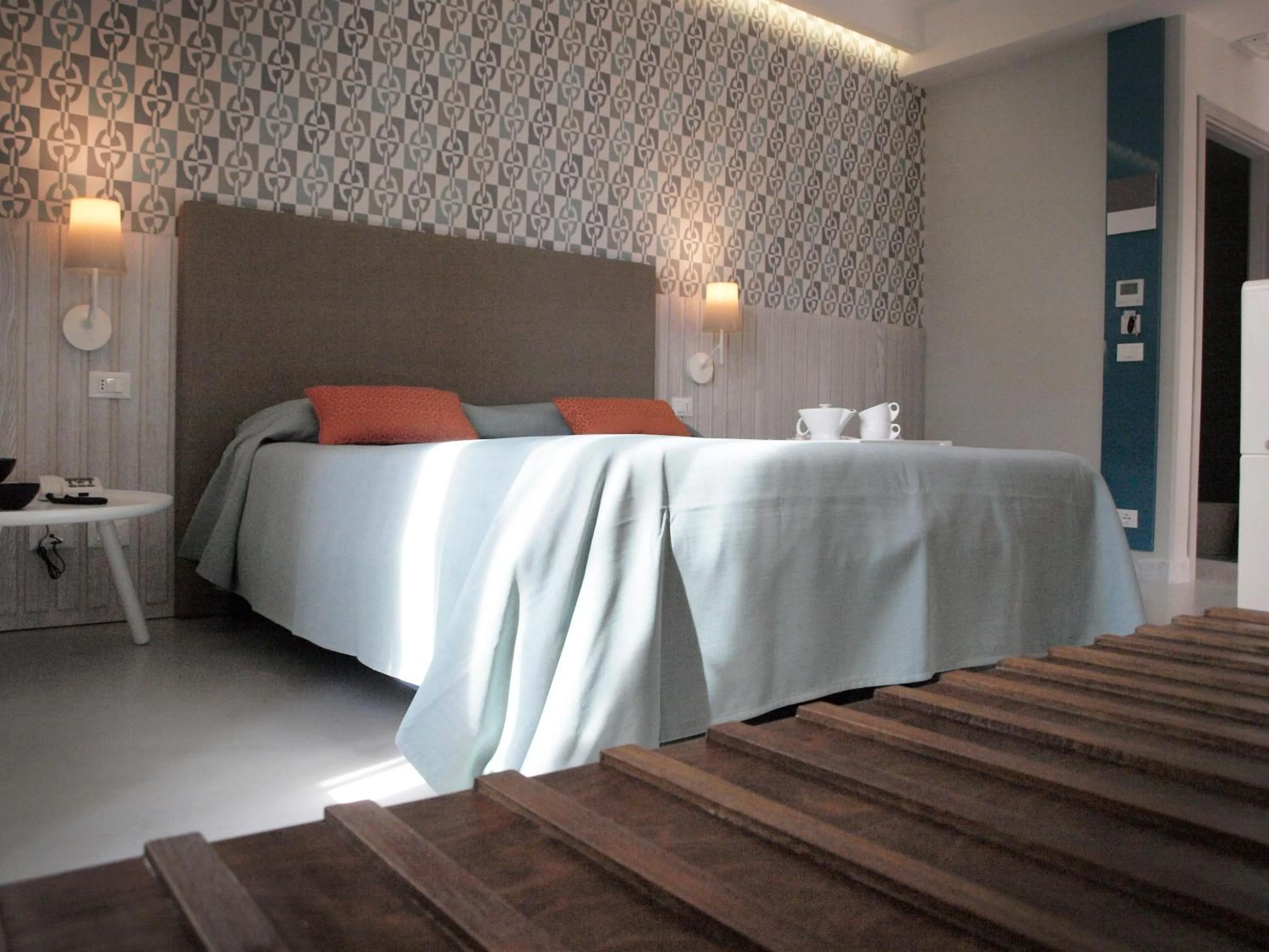 Bed in Ca' D'Andrean