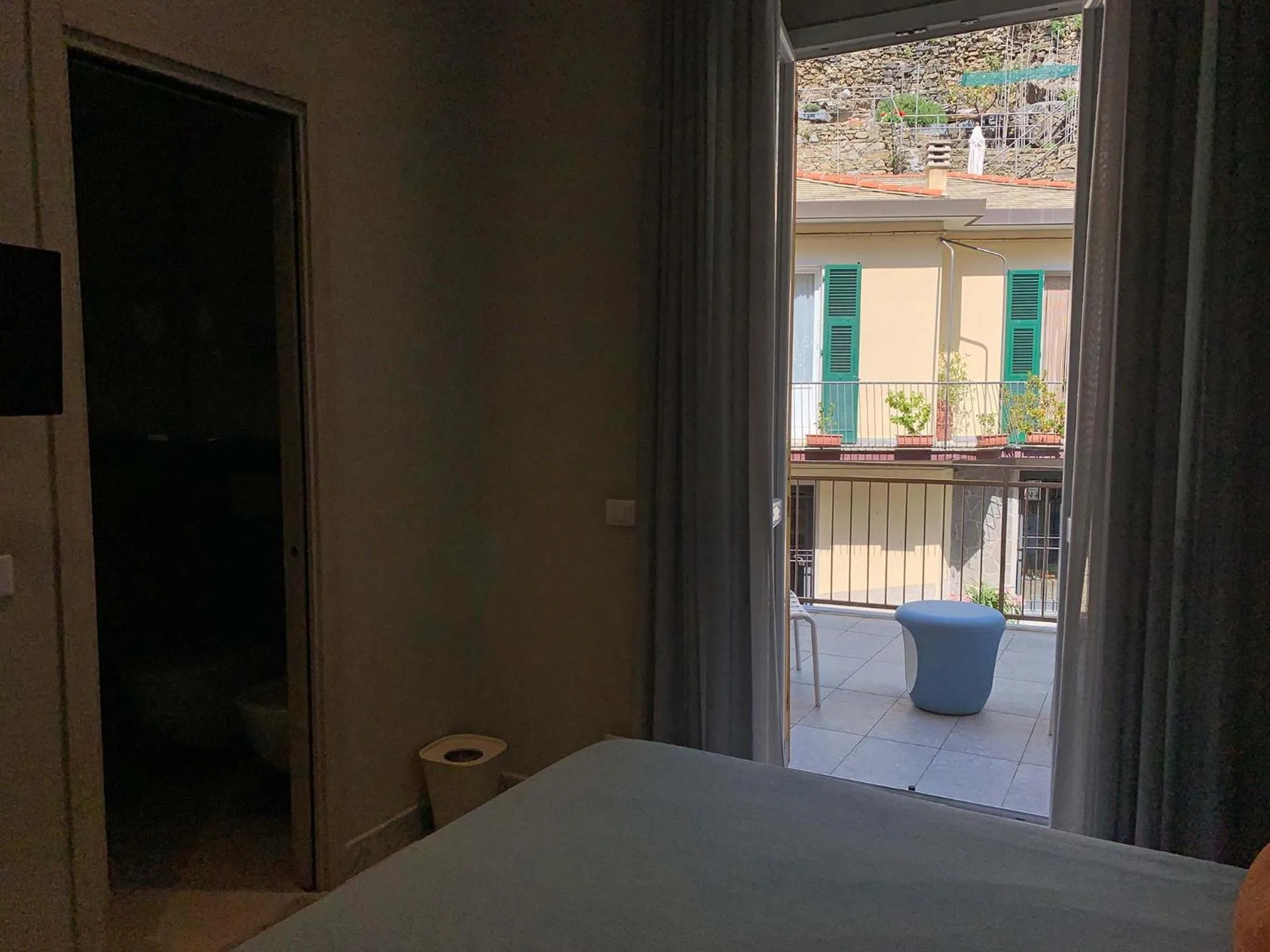 Bed in Ca' D'Andrean