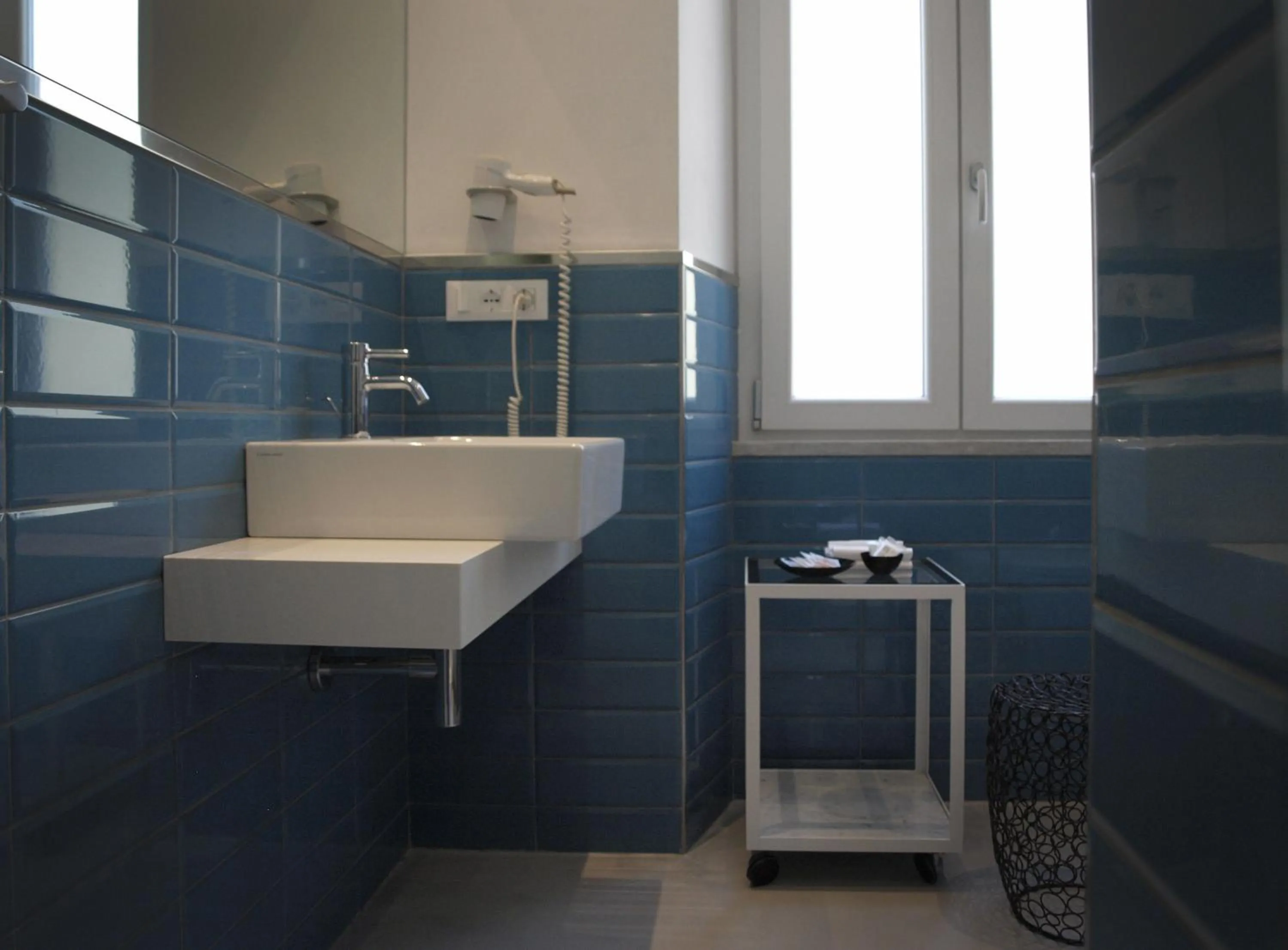 Bathroom in Ca' D'Andrean