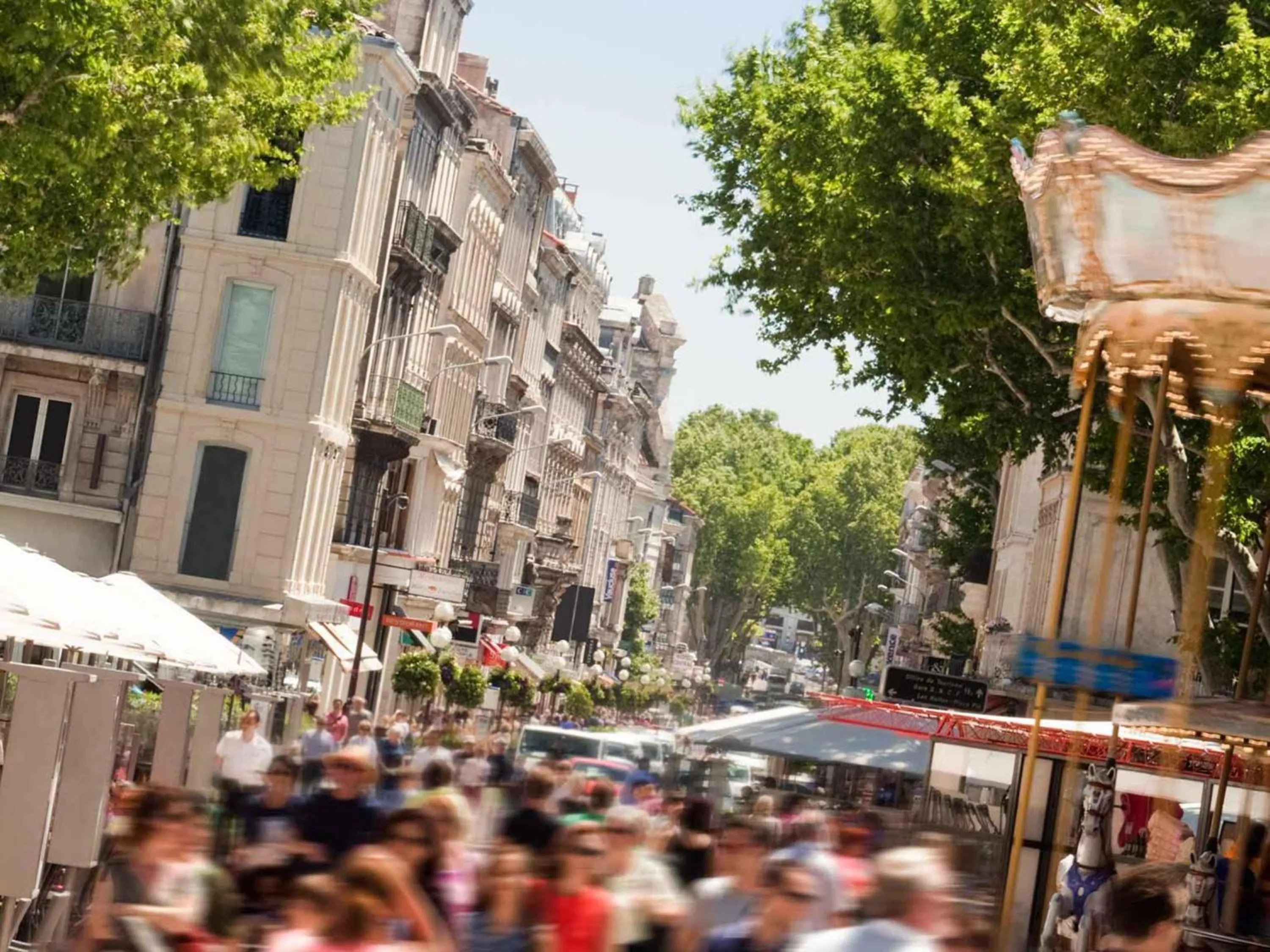 Other in Mercure Avignon Centre Palais des Papes