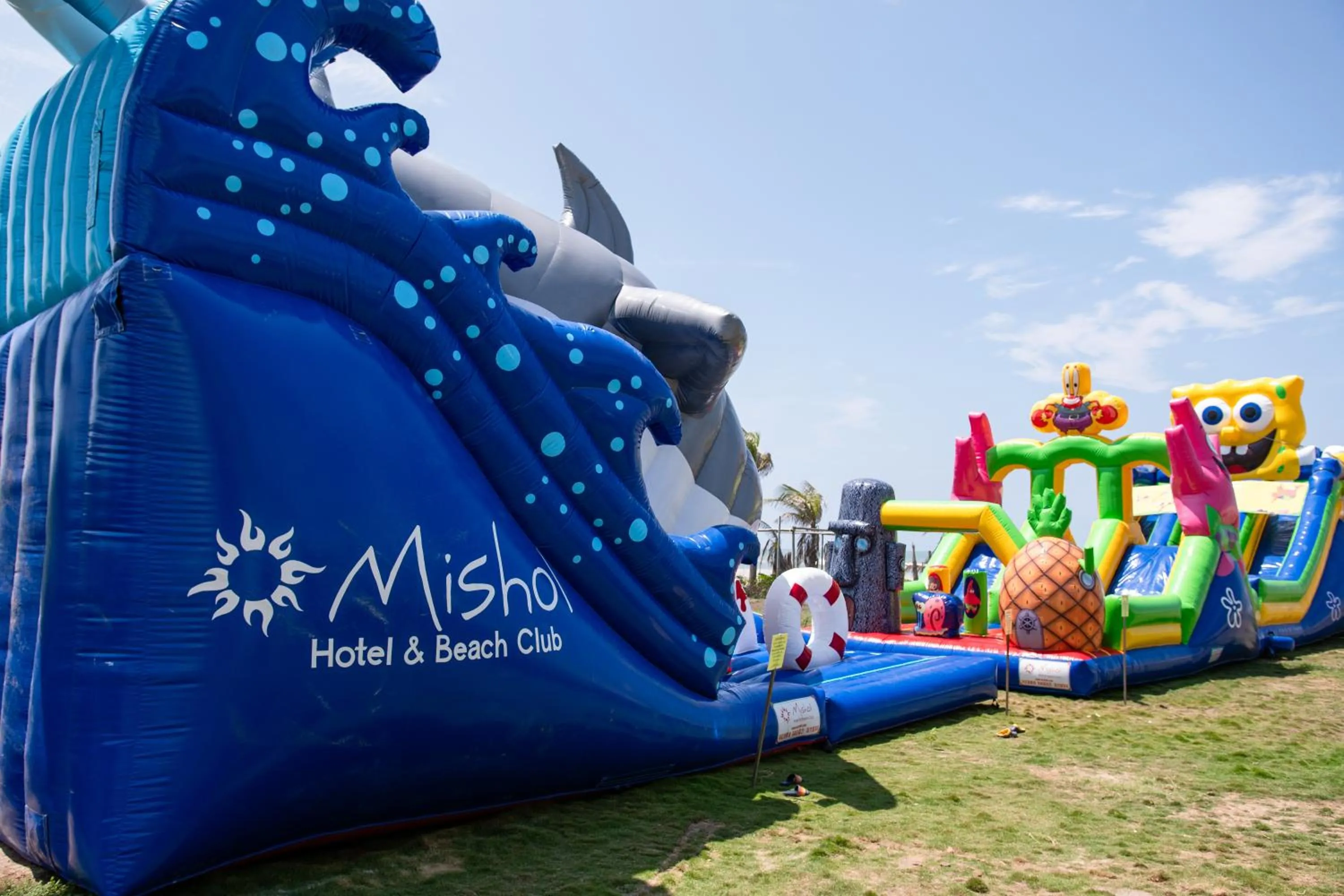 Mishol Bodas Hotel & Beach Club Acapulco Diamante