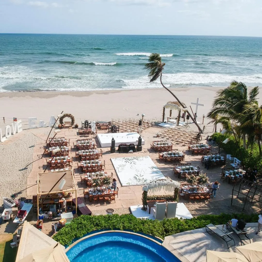Mishol Bodas Hotel & Beach Club Acapulco Diamante