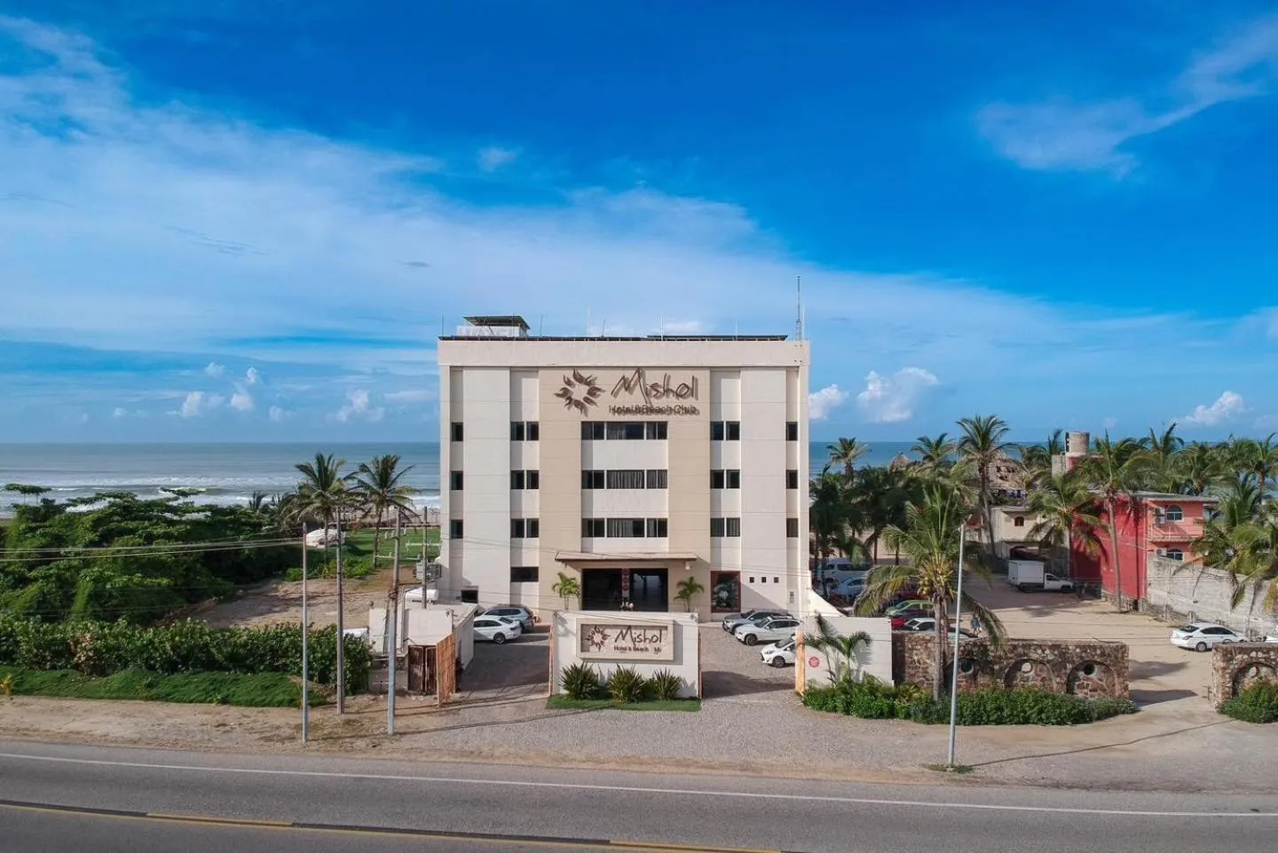 Mishol Bodas Hotel & Beach Club Acapulco Diamante