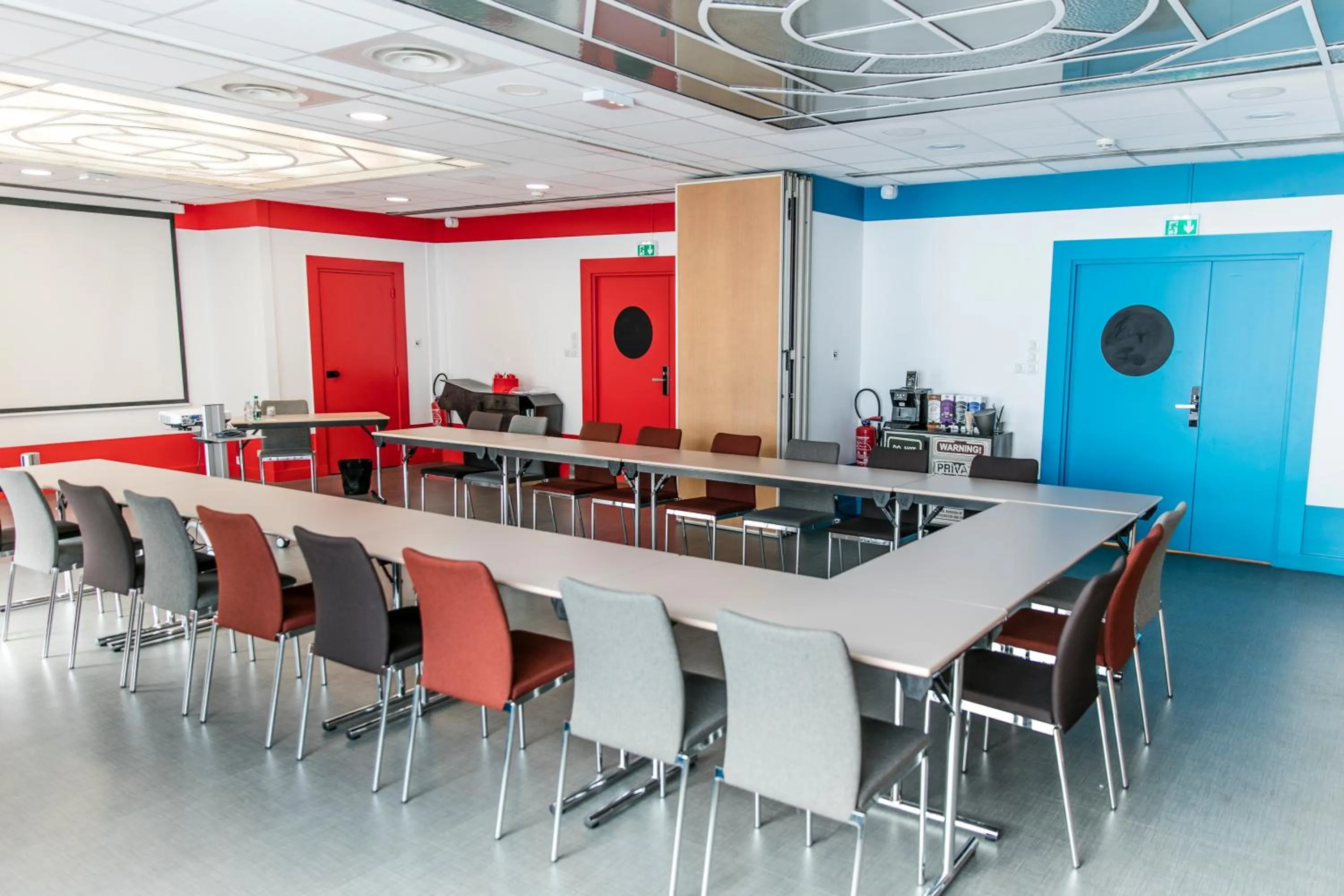 Banquet/Function facilities in Mercure Lyon Centre Château Perrache