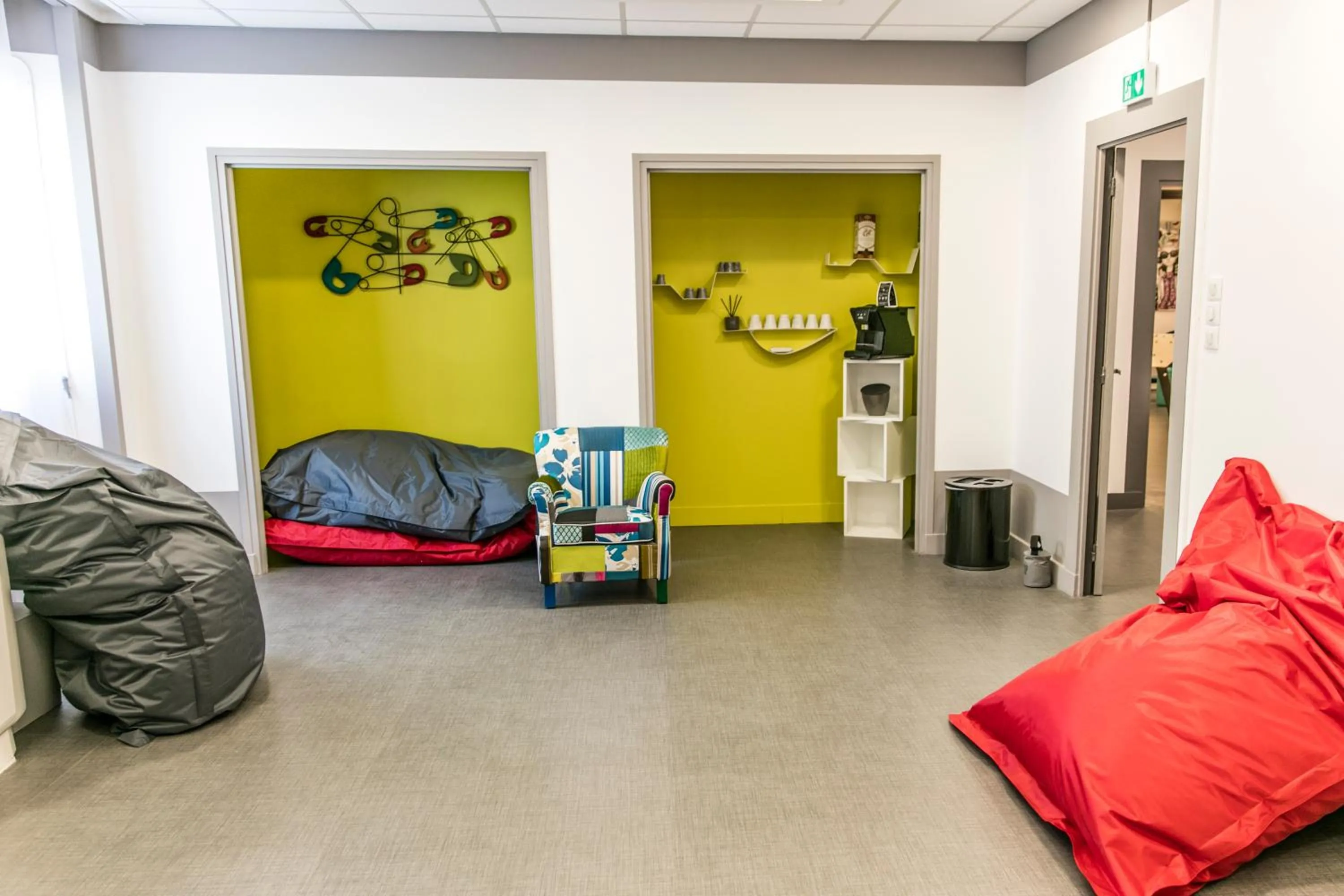 Business facilities in Mercure Lyon Centre Château Perrache