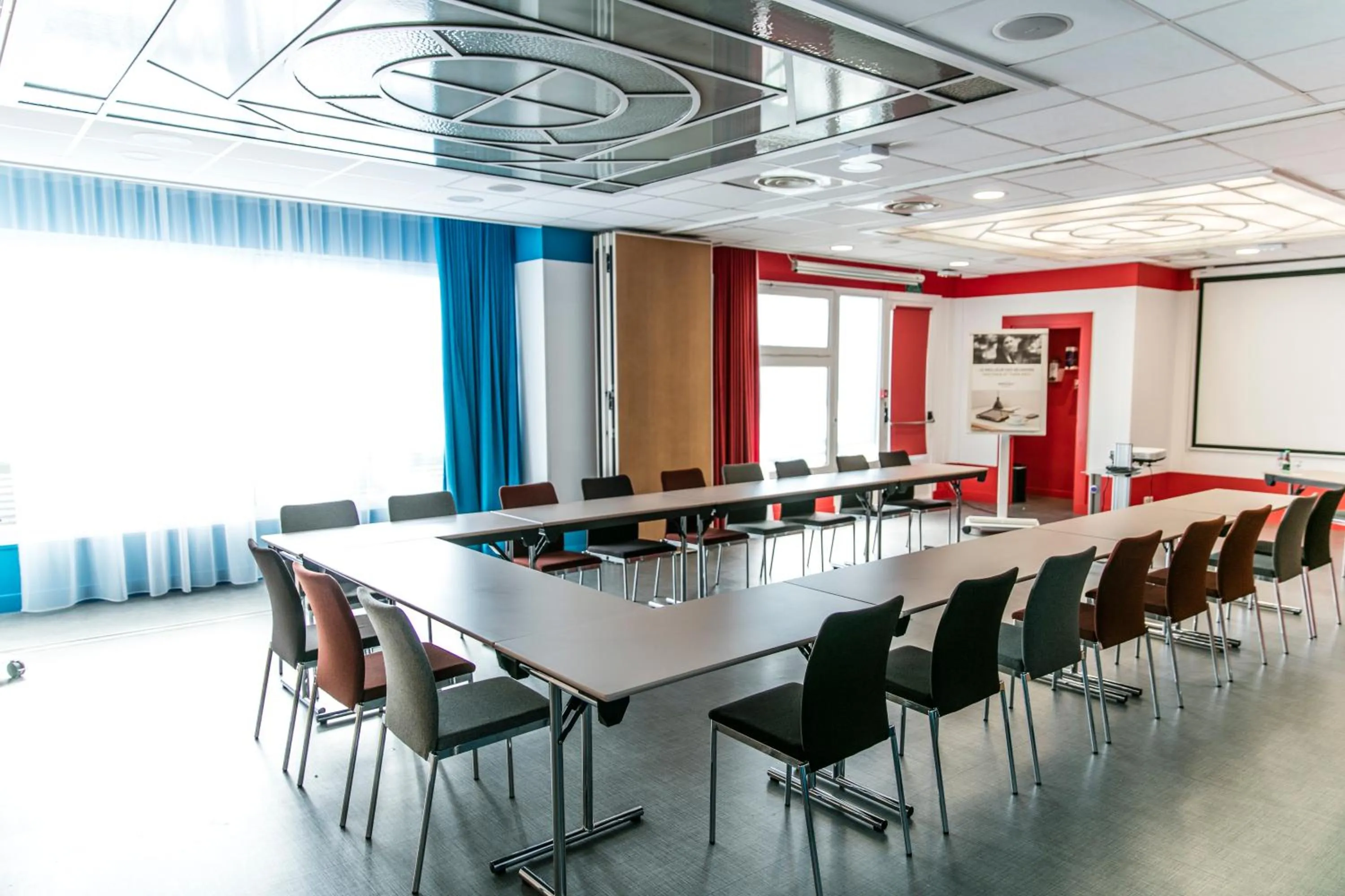 Banquet/Function facilities in Mercure Lyon Centre Château Perrache