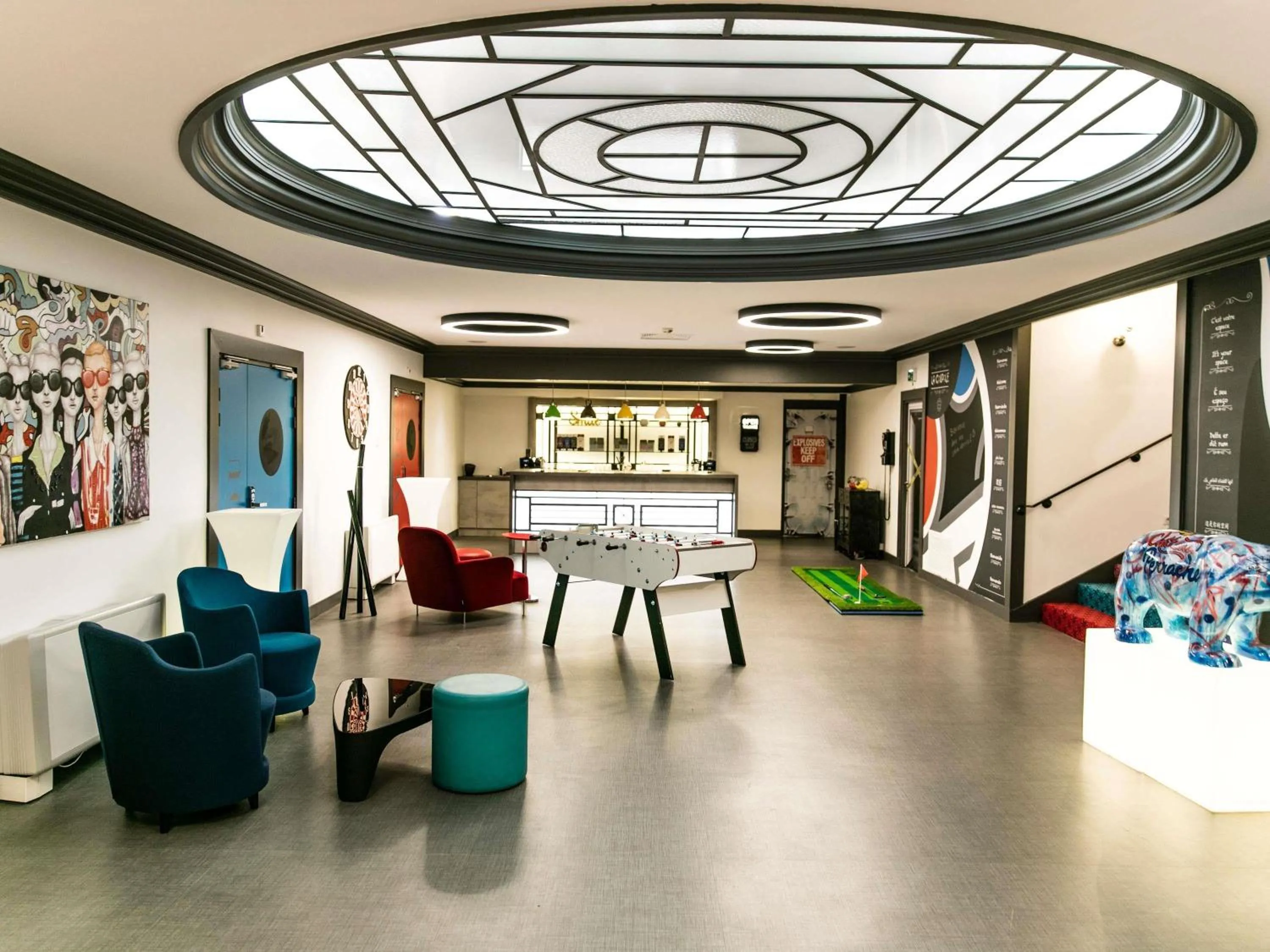 Other in Mercure Lyon Centre Château Perrache