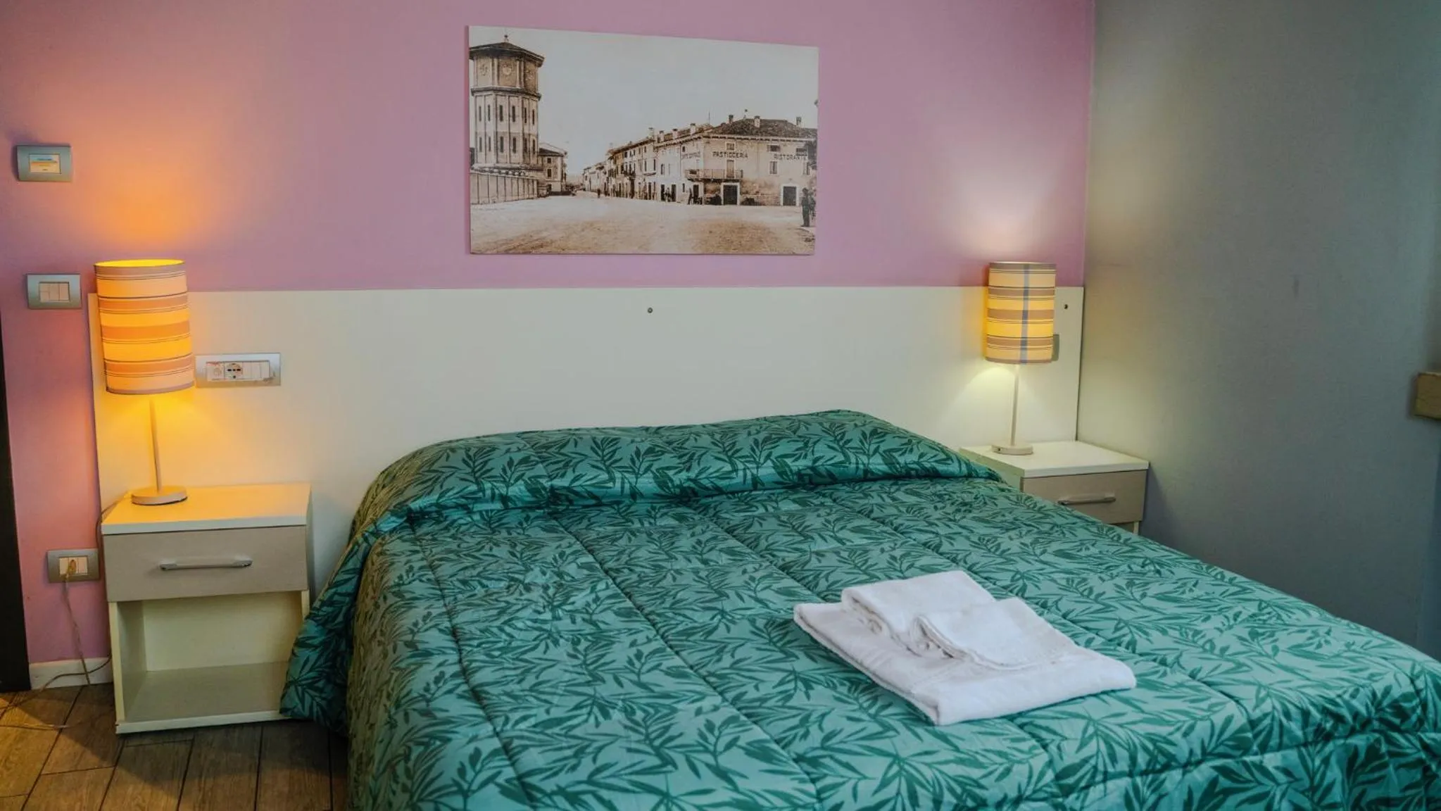 Bed in Alla Passeggiata