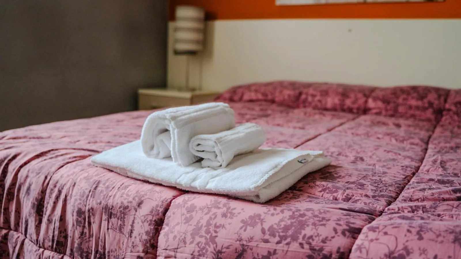 Photo of the whole room, Bed in Alla Passeggiata