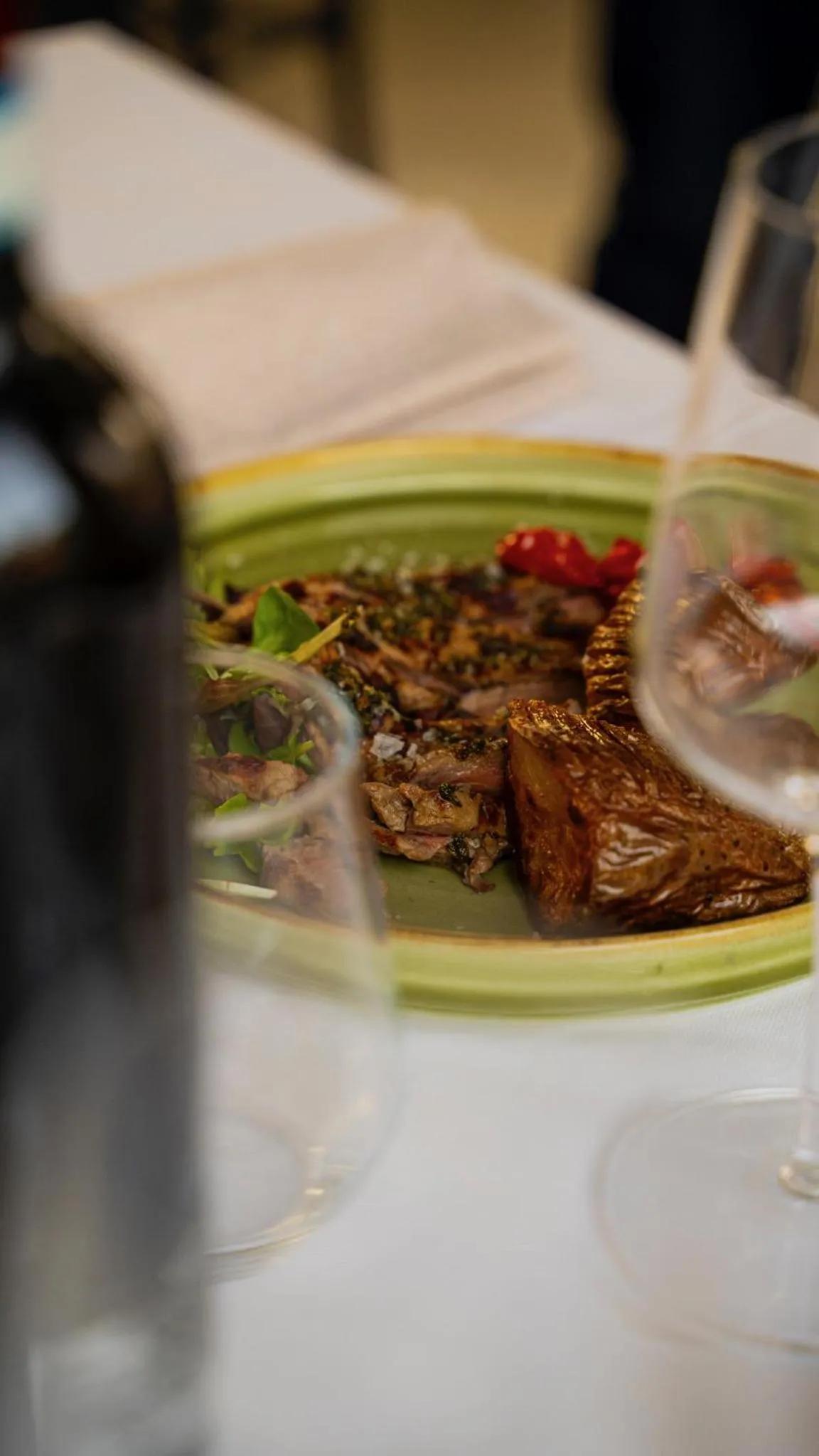 kitchen in Alla Passeggiata