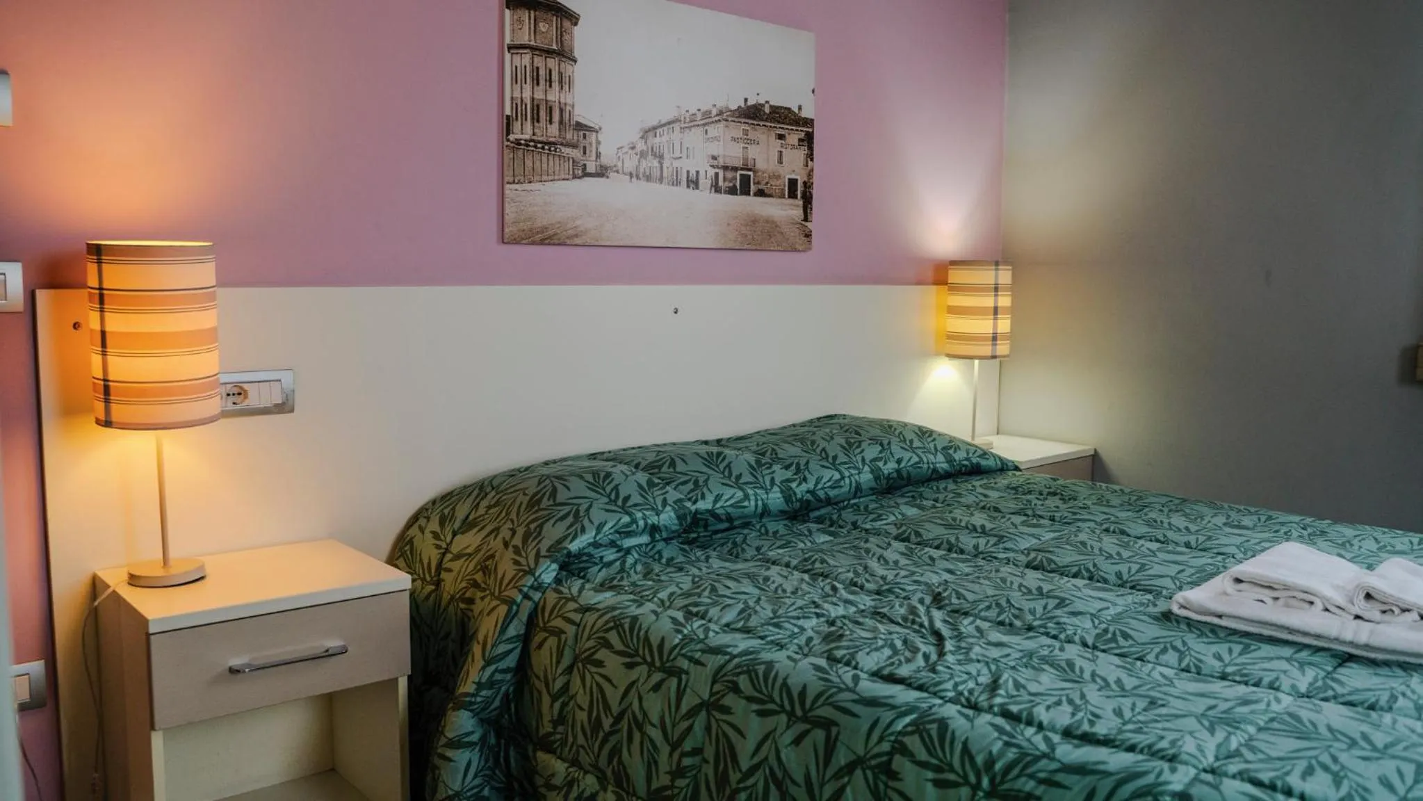 Bed in Alla Passeggiata