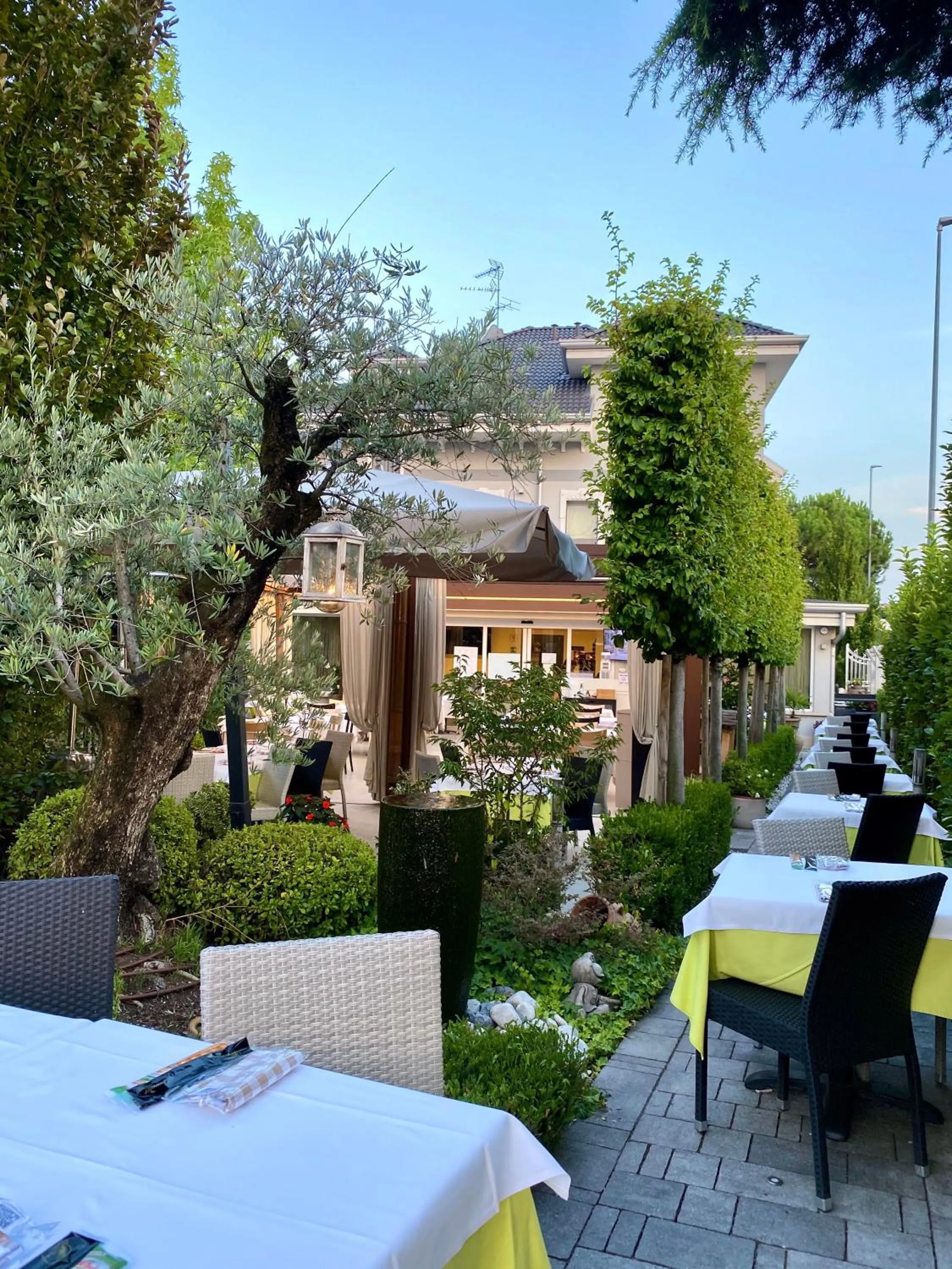 Property building in Alla Passeggiata