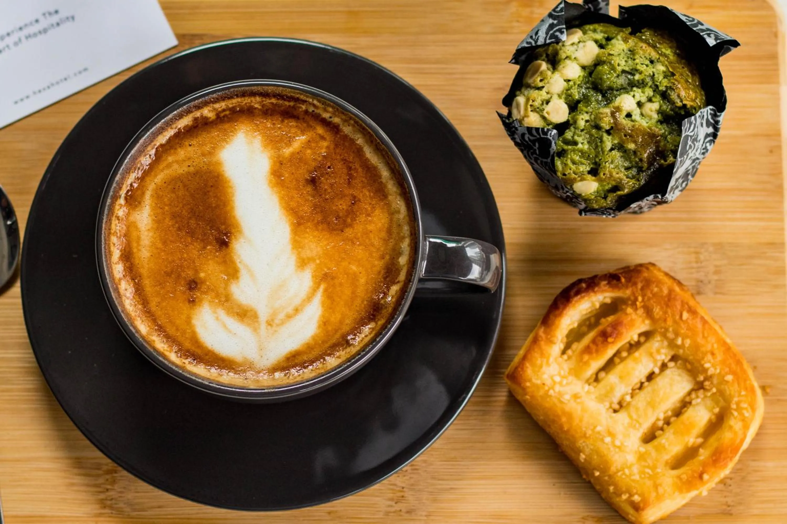 Breakfast in Hexa Hotel & Backpackers Capsules Bukit Bintang