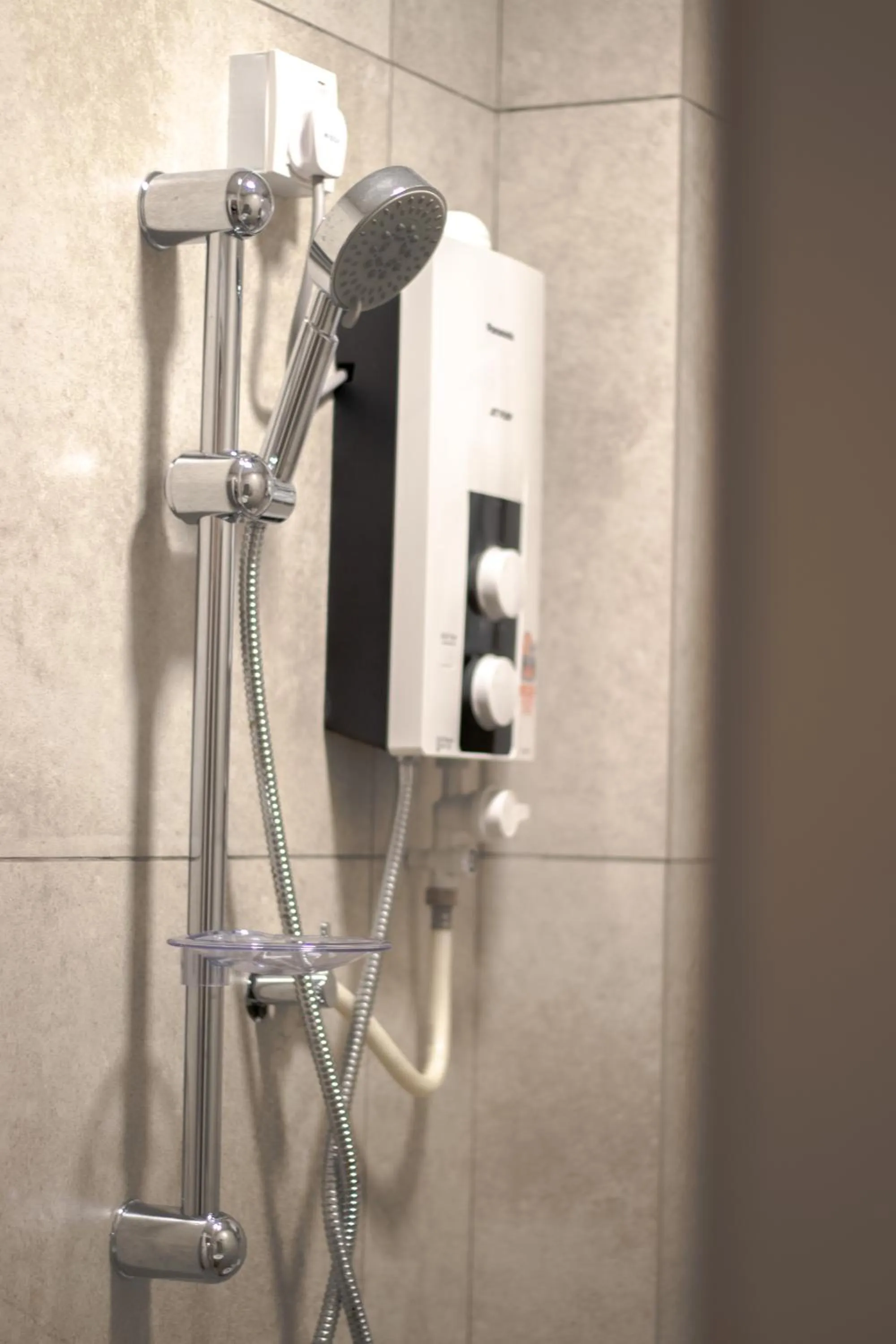 Bathroom in Hexa Hotel & Backpackers Capsules Bukit Bintang