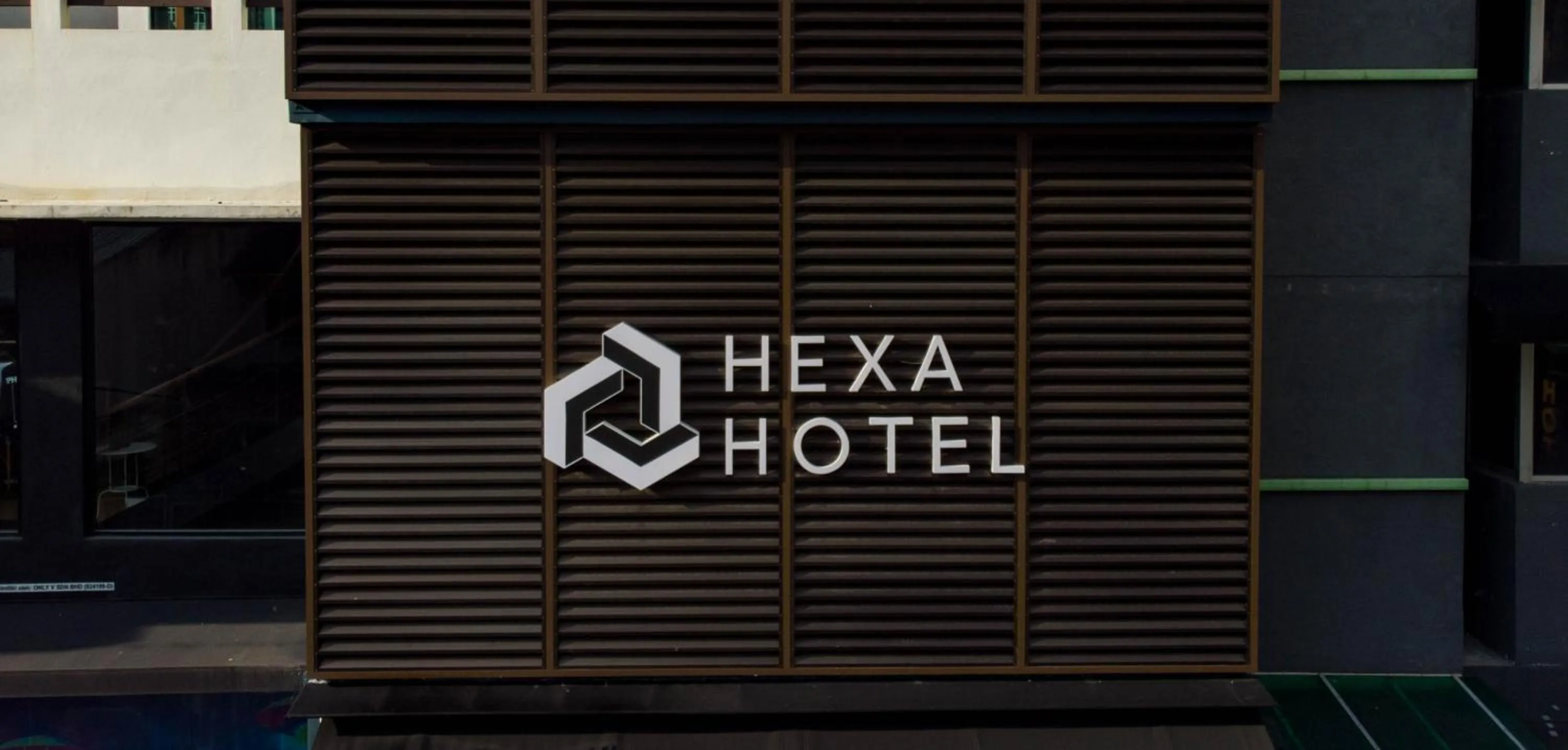 Hexa Hotel & Backpackers Capsules Bukit Bintang