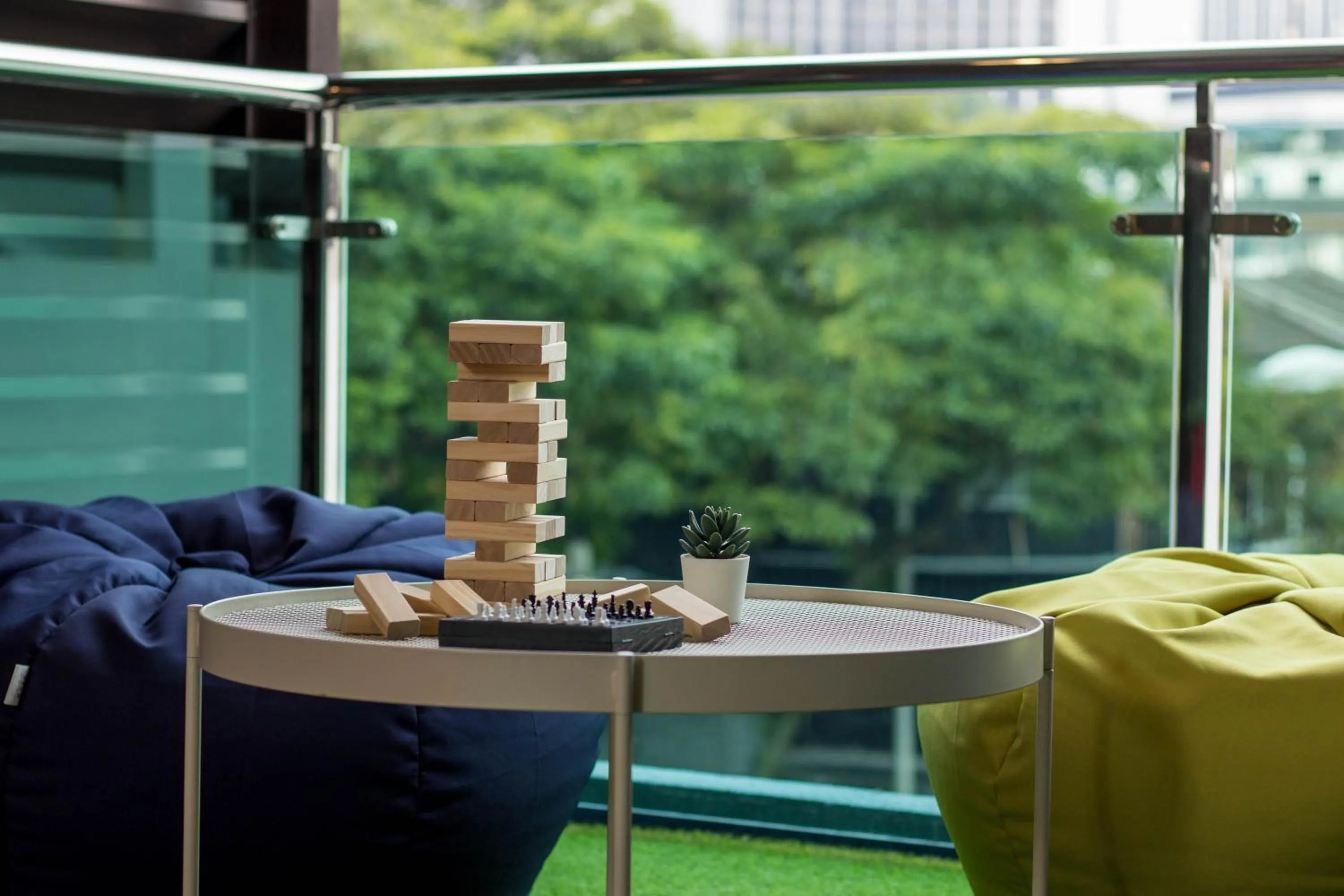 Hexa Hotel & Backpackers Capsules Bukit Bintang