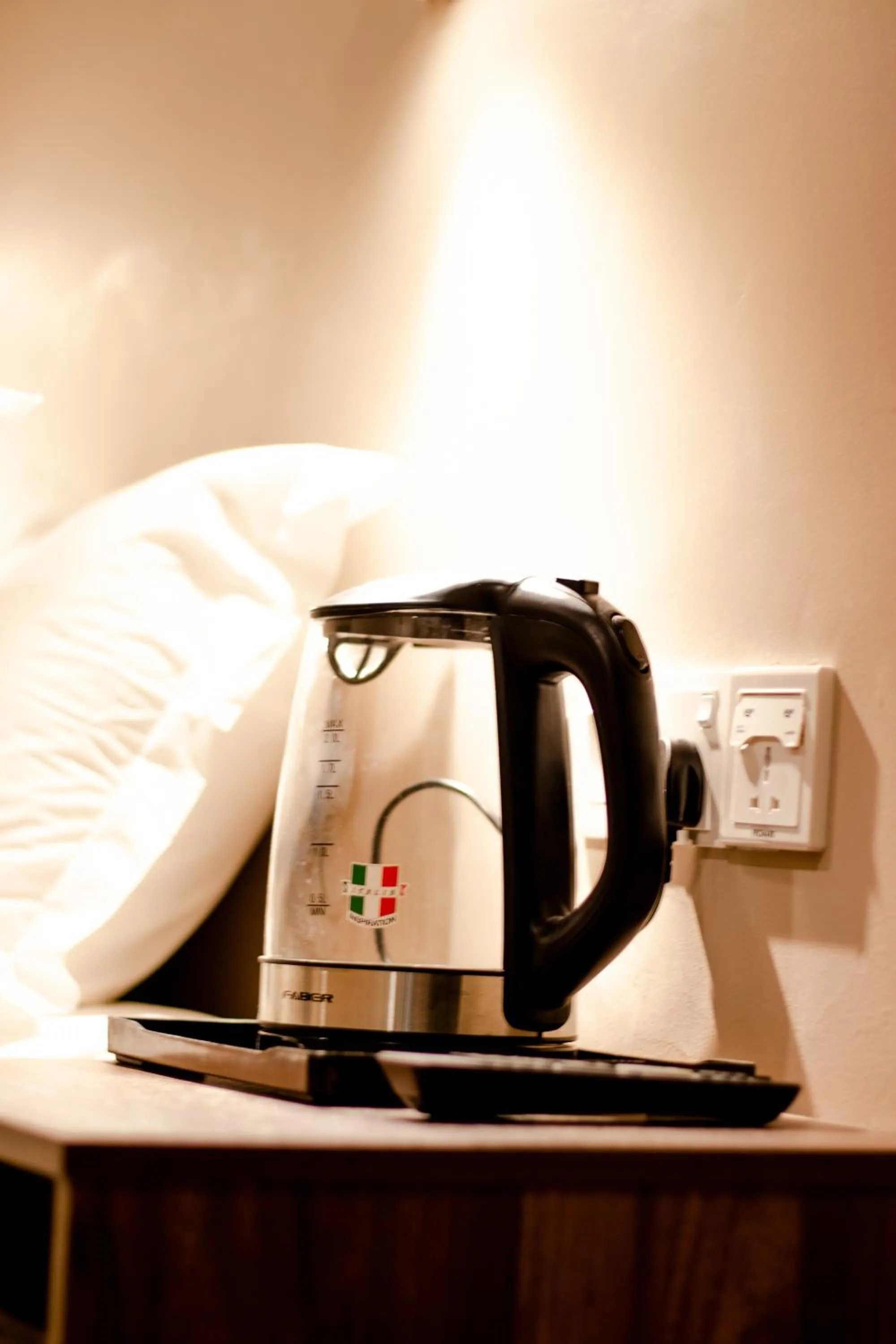 Bed in Hexa Hotel & Backpackers Capsules Bukit Bintang