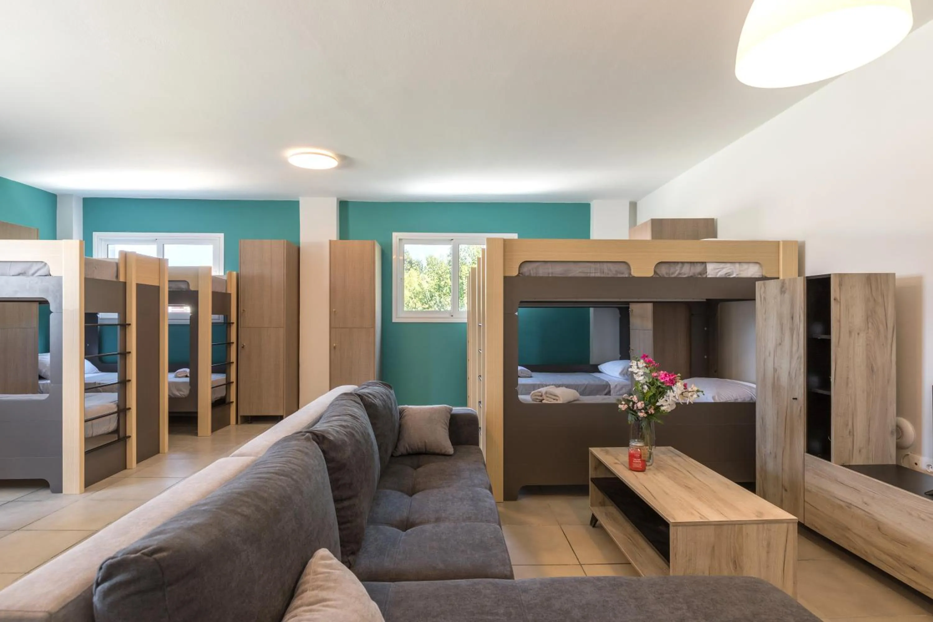 Bed in Local Hostel & Suites