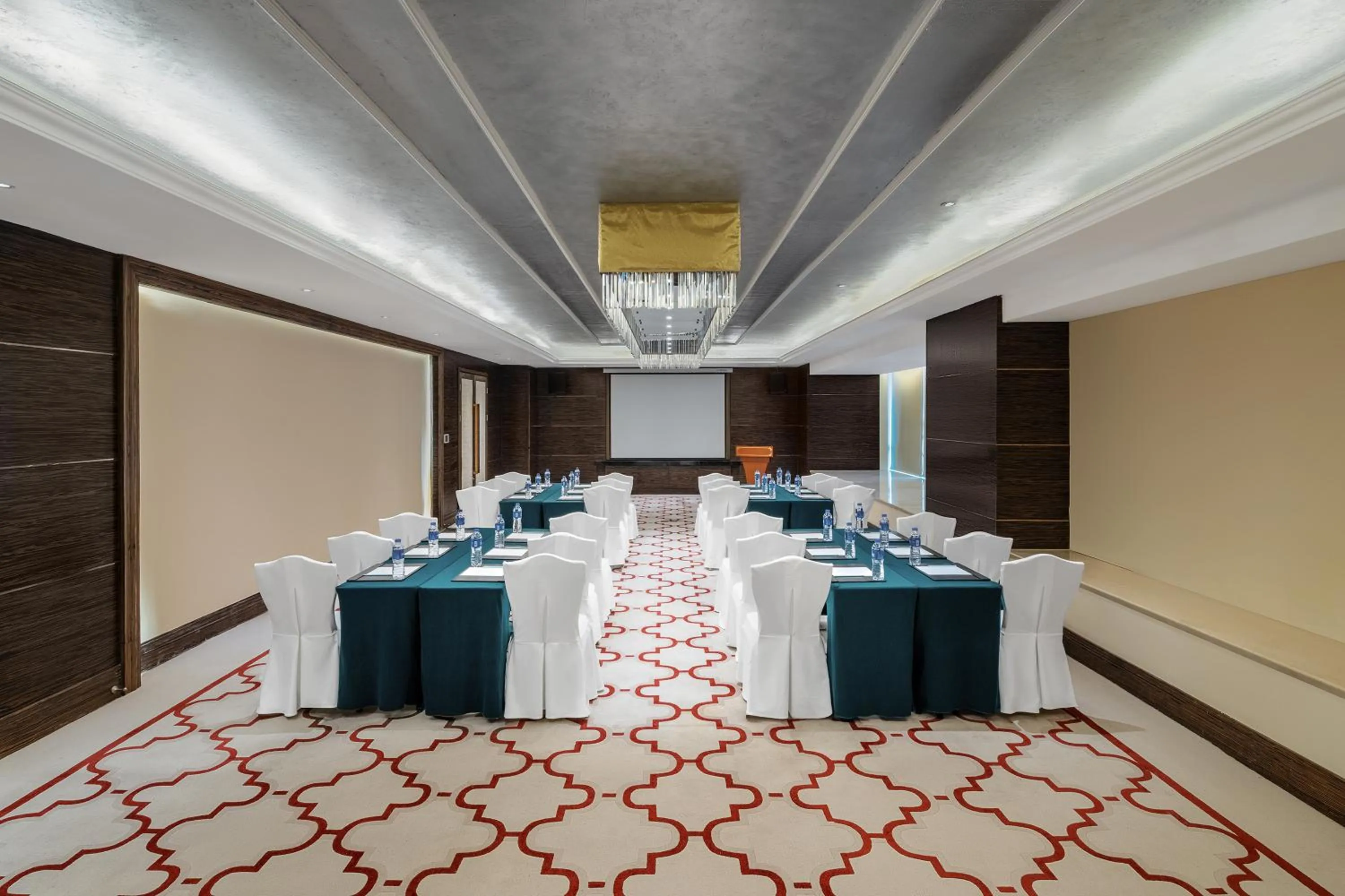 Banquet/Function facilities, Bed in Dorsett Chengdu
