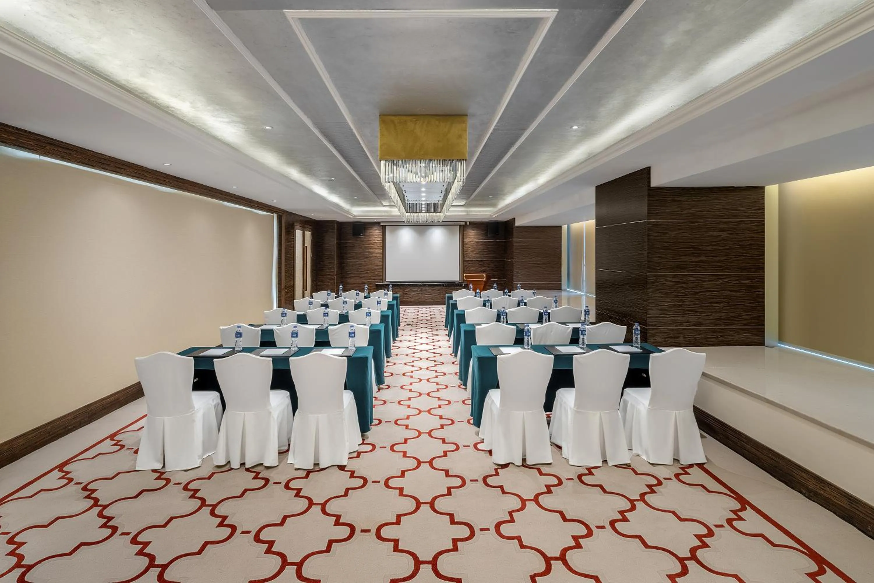 Meeting/conference room in Dorsett Chengdu