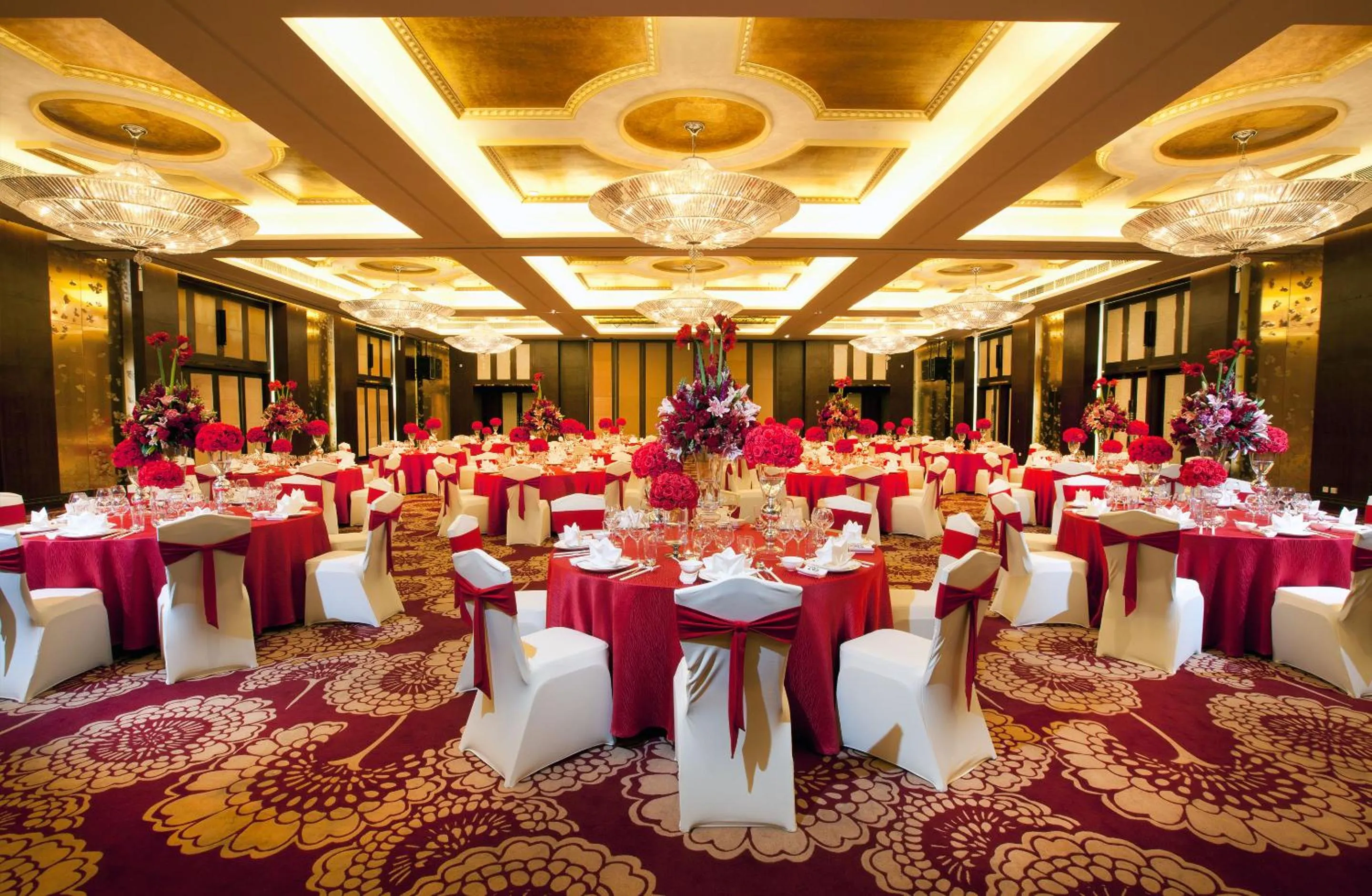 Business facilities in Dorsett Chengdu