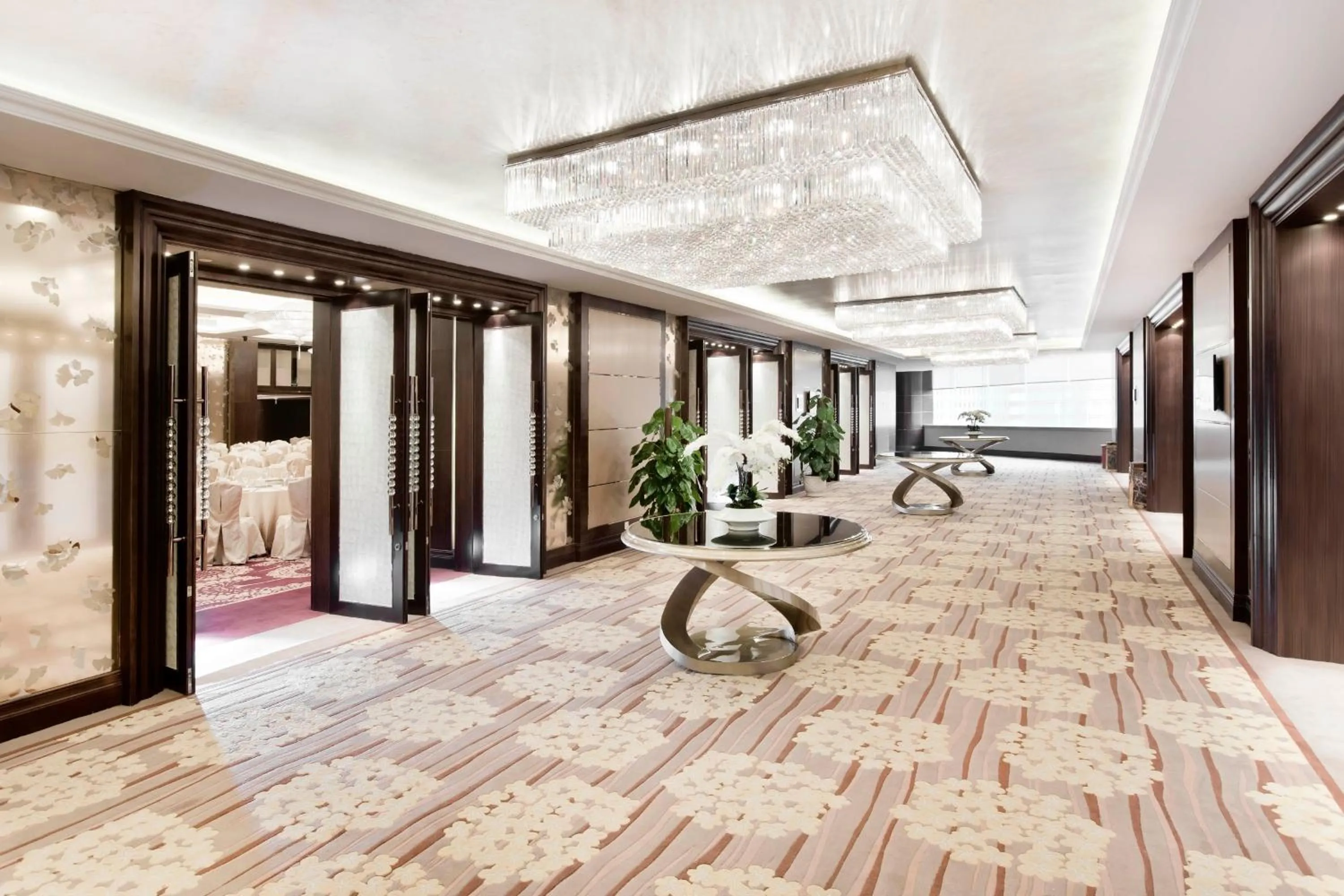 Banquet/Function facilities in Dorsett Chengdu