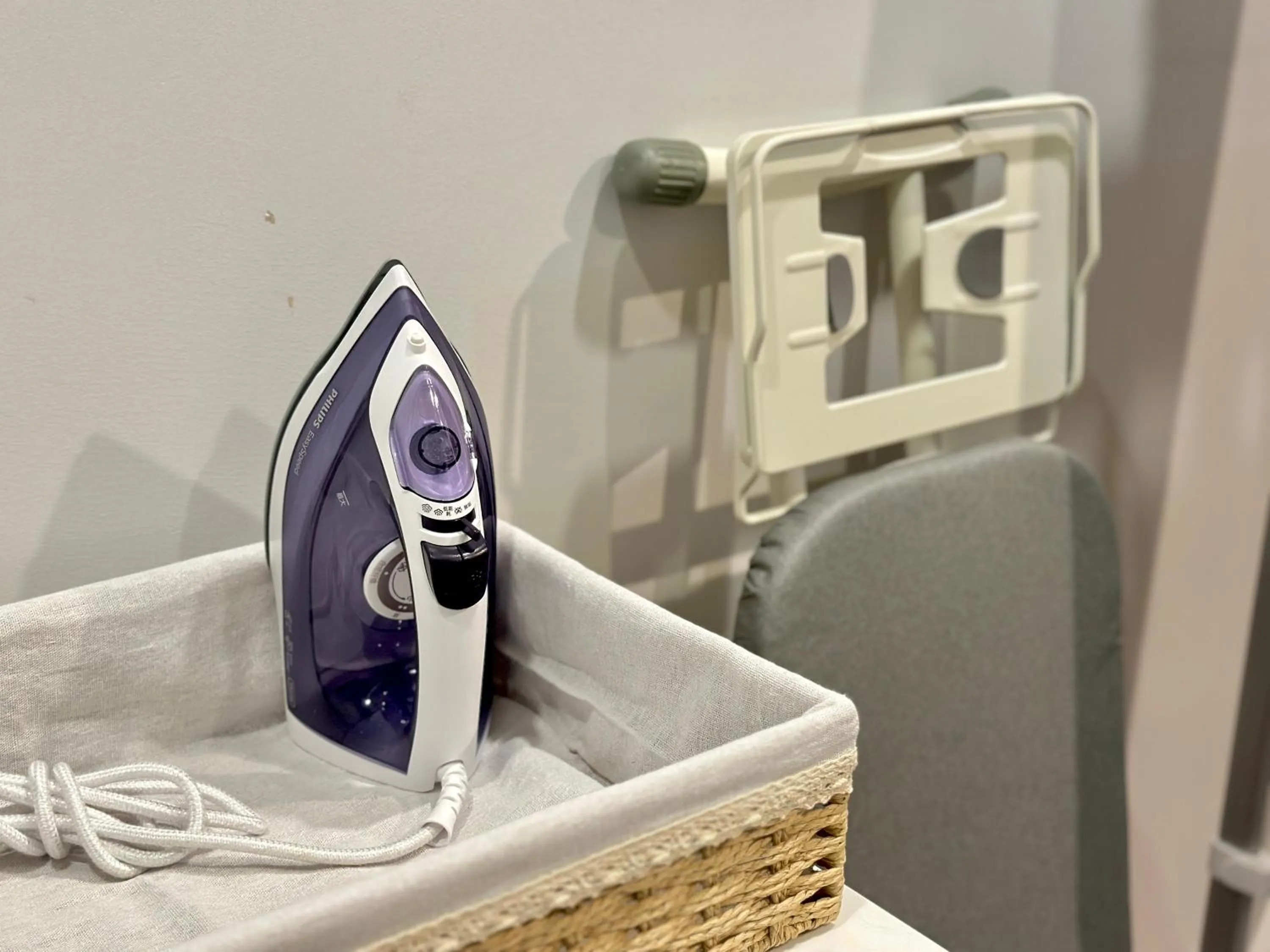 laundry in Dorsett Chengdu