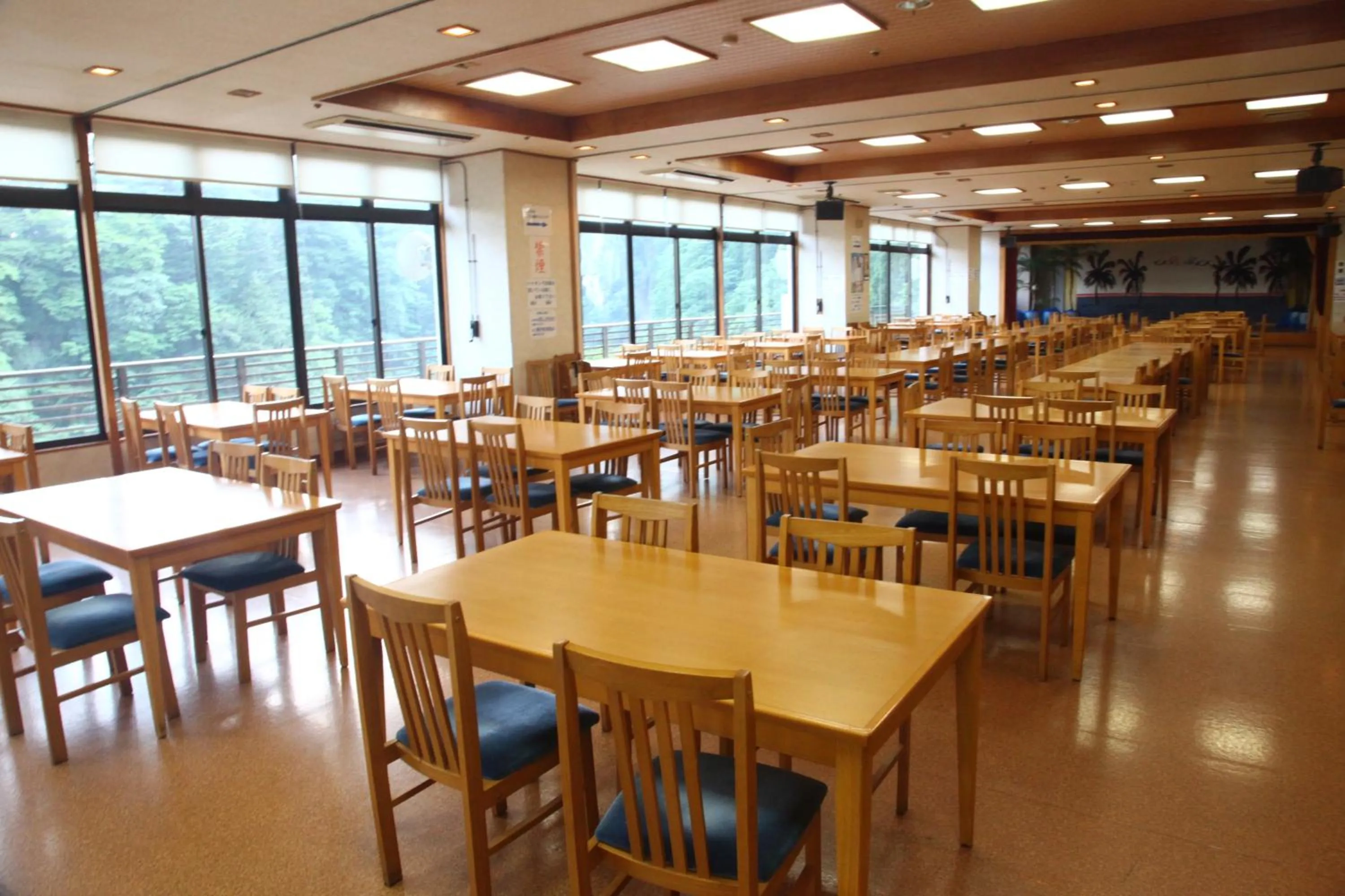 Lounge or bar in Hotel New Ohruri