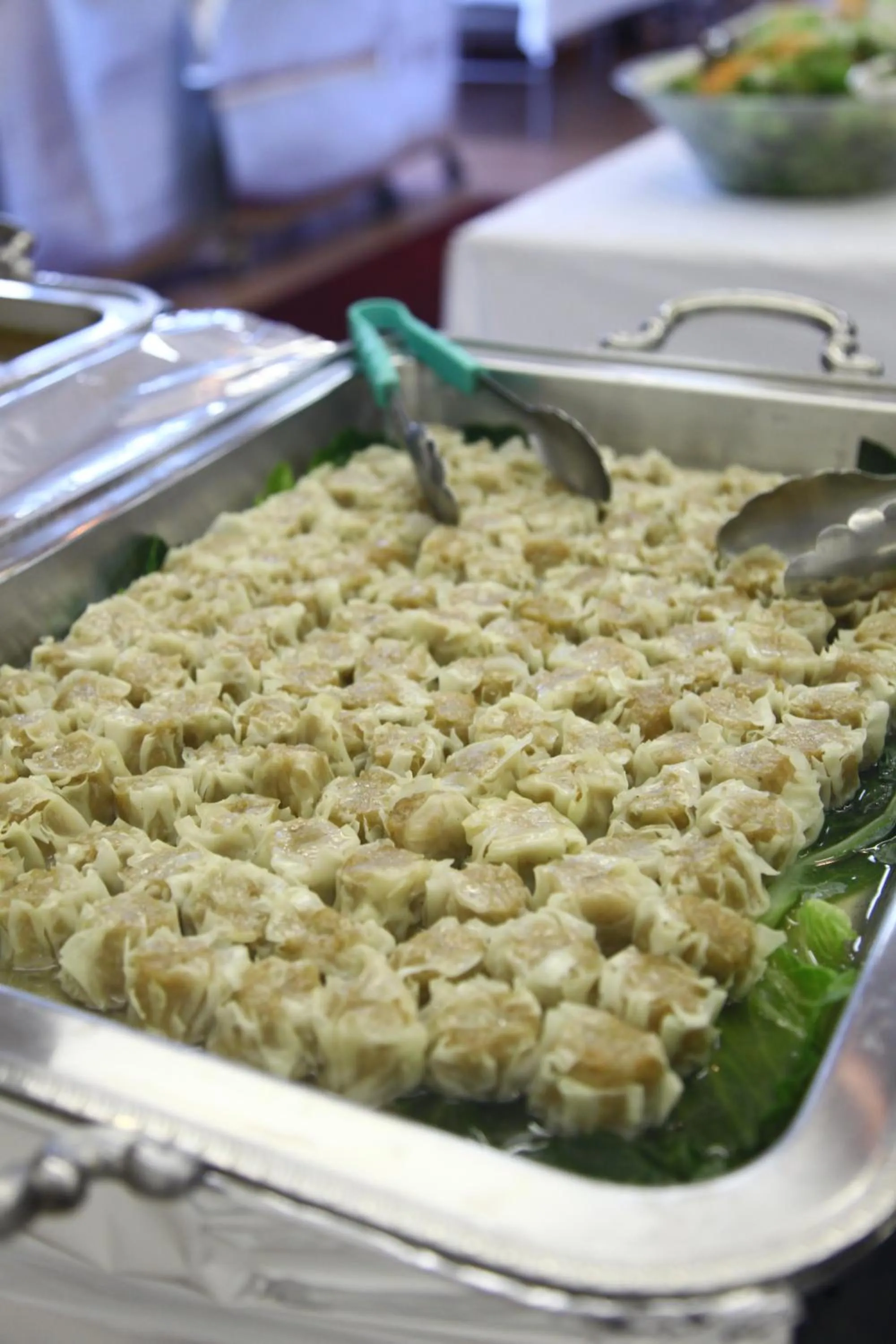 Food in Hotel New Ohruri