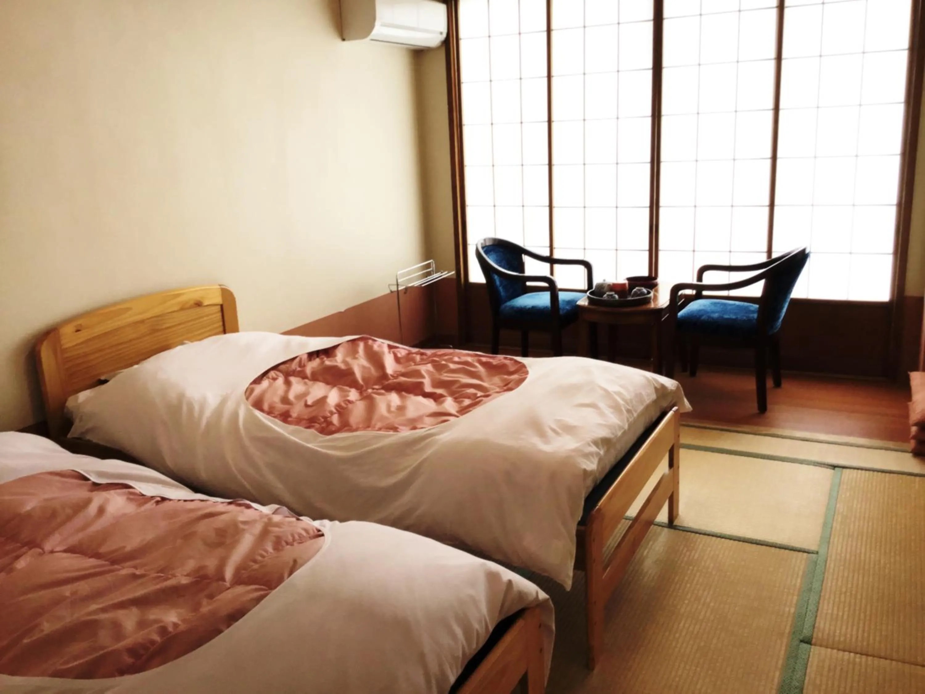 Photo of the whole room in Hotel New Ohruri