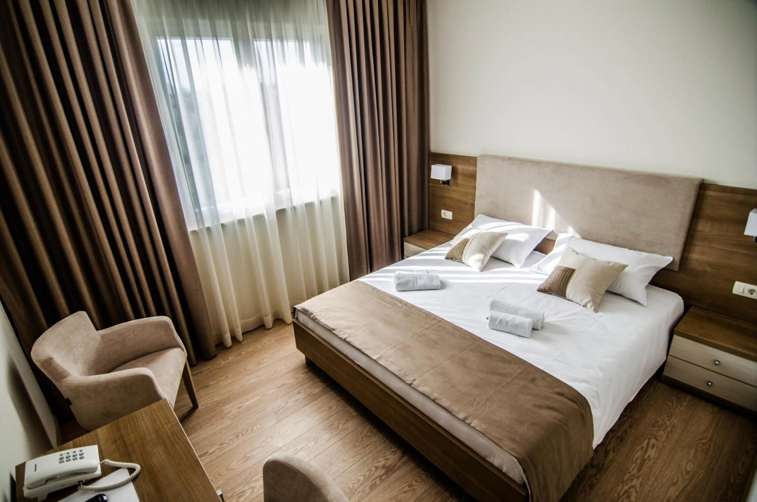 Day, Bed in Villa Ruža