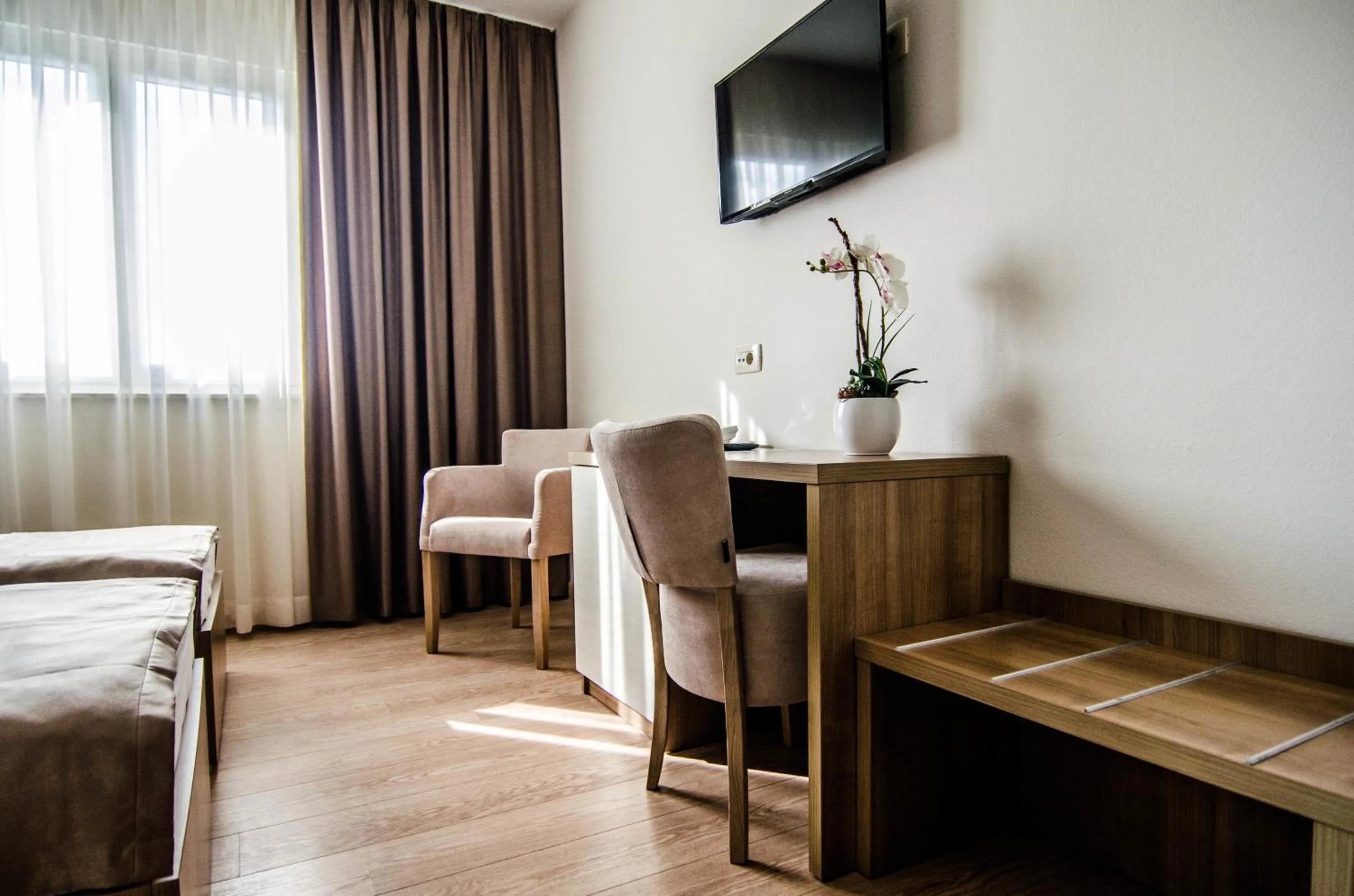 Day, Bed in Villa Ruža